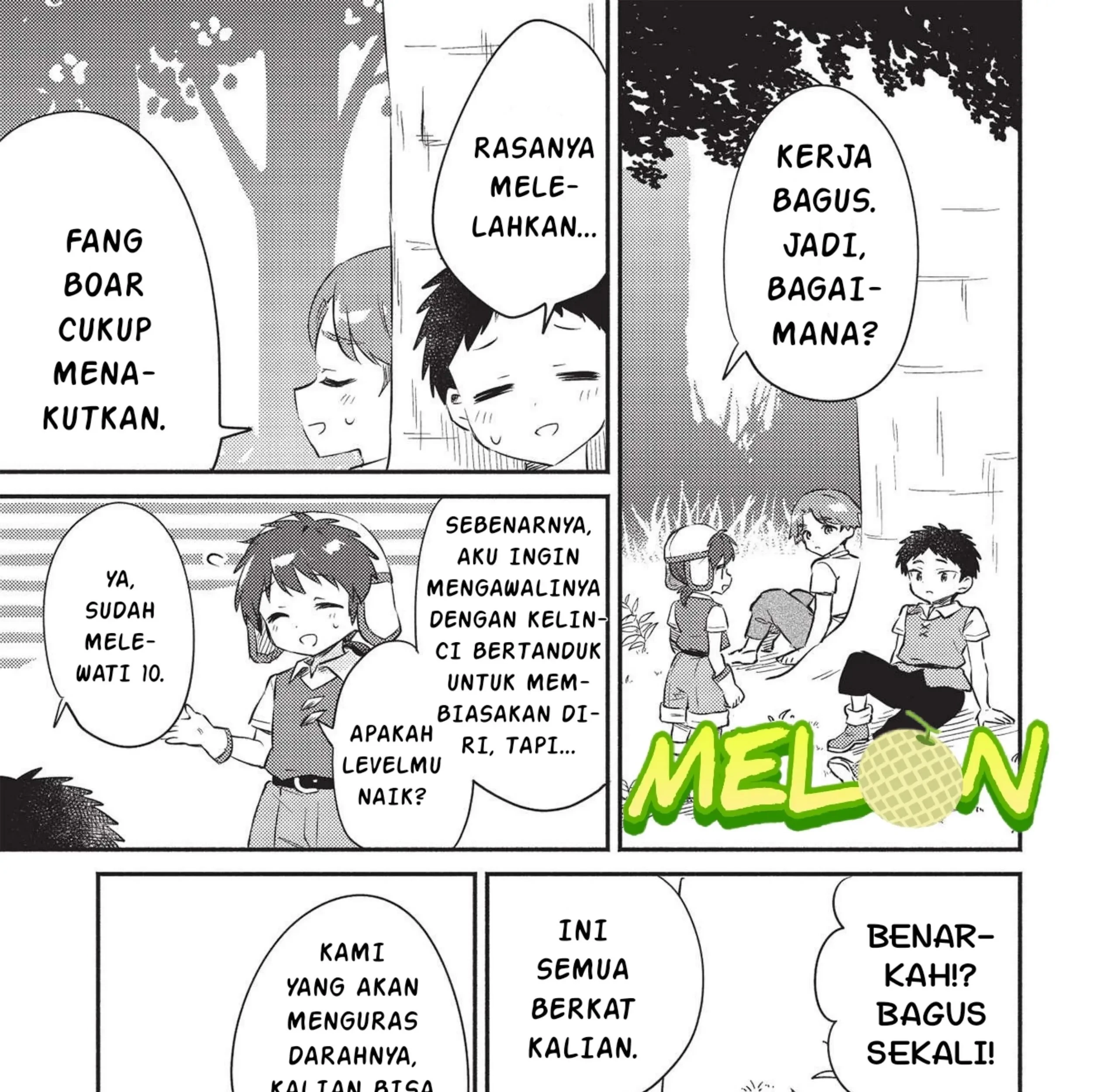 Kojiin Tamer Chapter 26 - Halaman 34