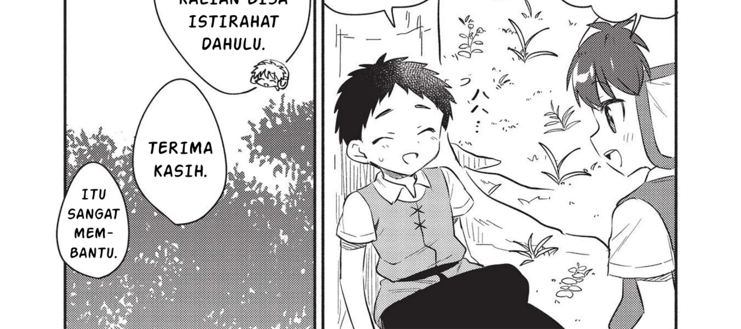 Kojiin Tamer Chapter 26 - Halaman 35