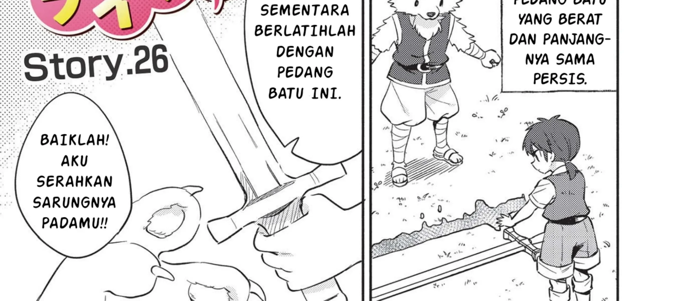Kojiin Tamer Chapter 26 - Halaman 3