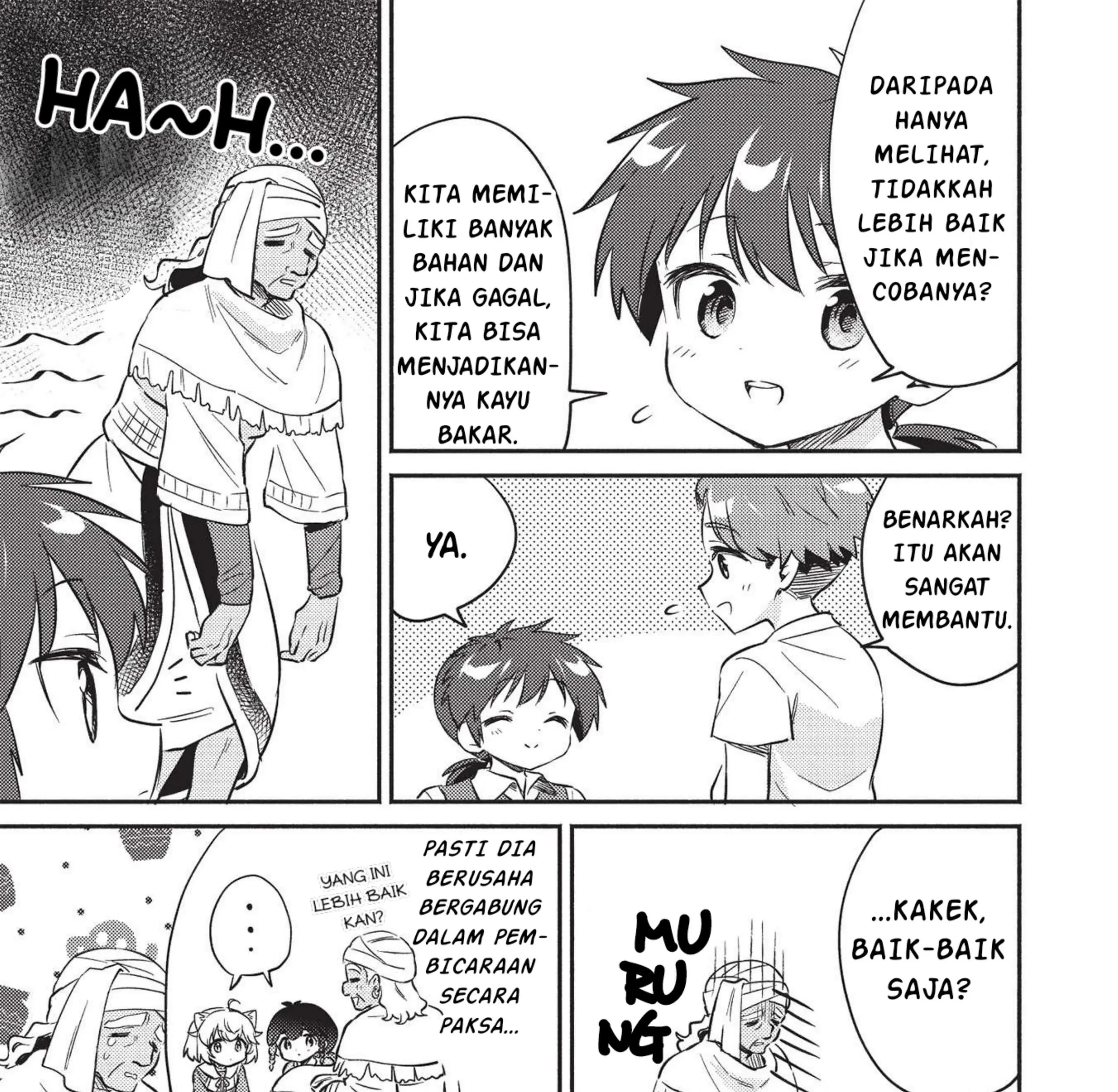 Kojiin Tamer Chapter 26 - Halaman 6
