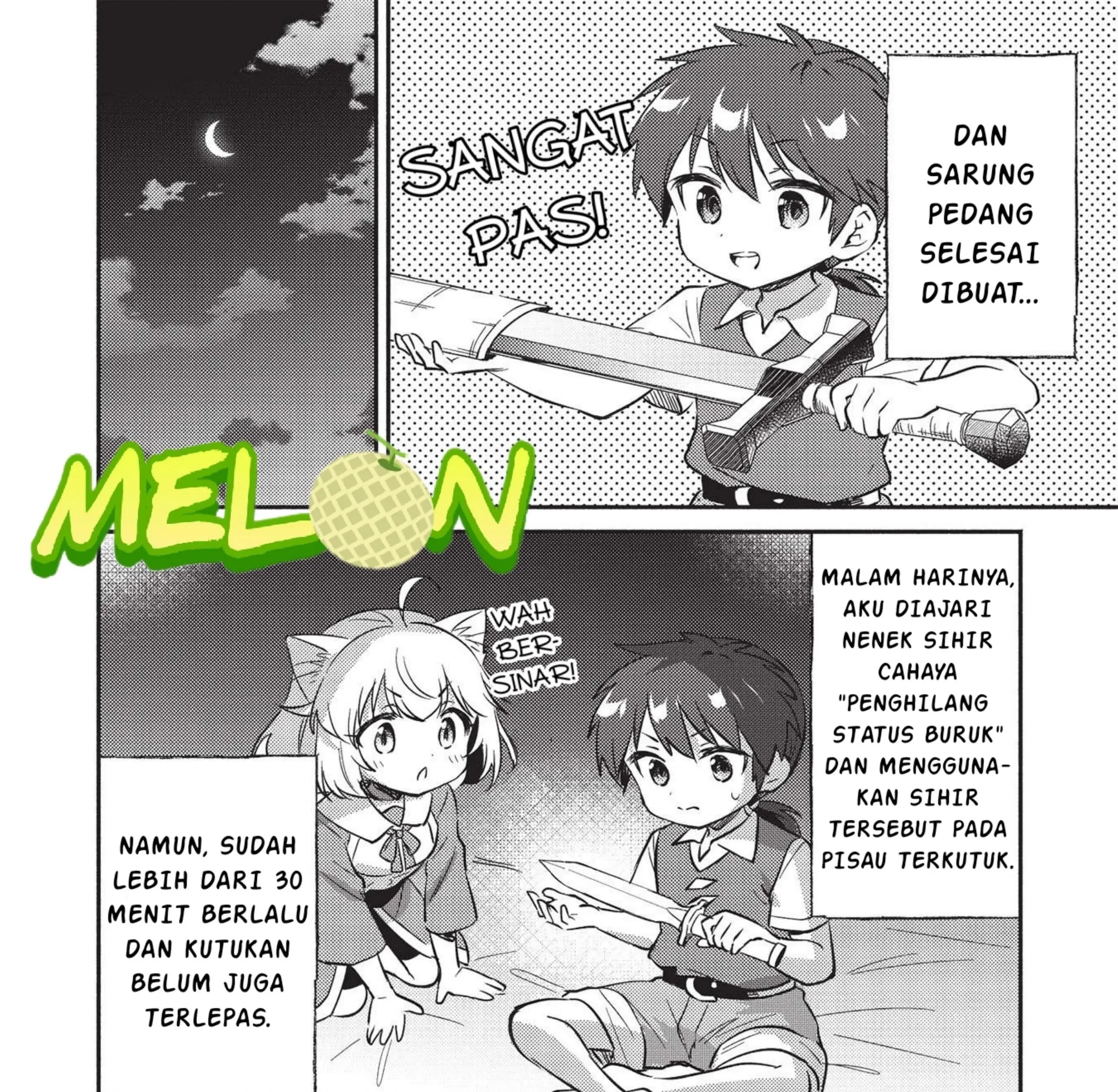 Kojiin Tamer Chapter 26 - Halaman 8