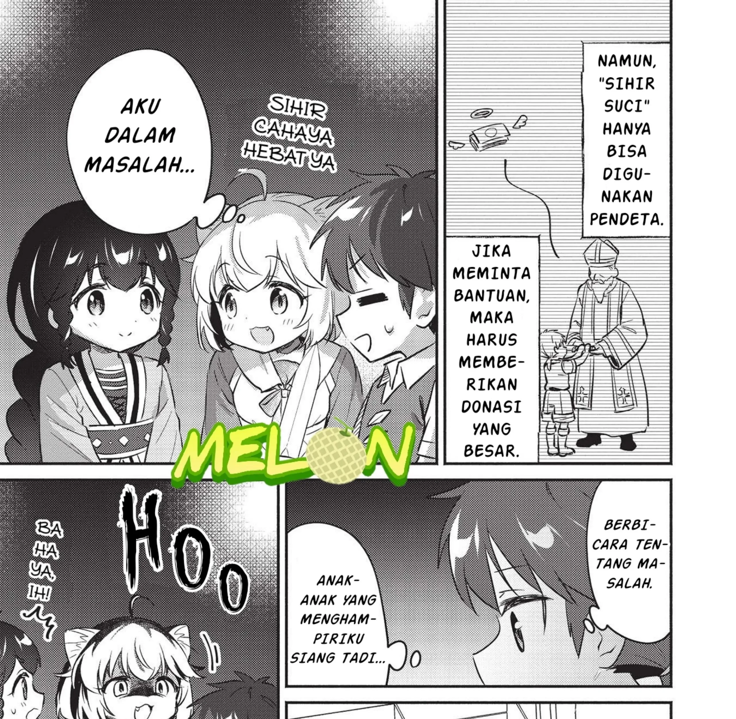 Kojiin Tamer Chapter 26 - Halaman 10