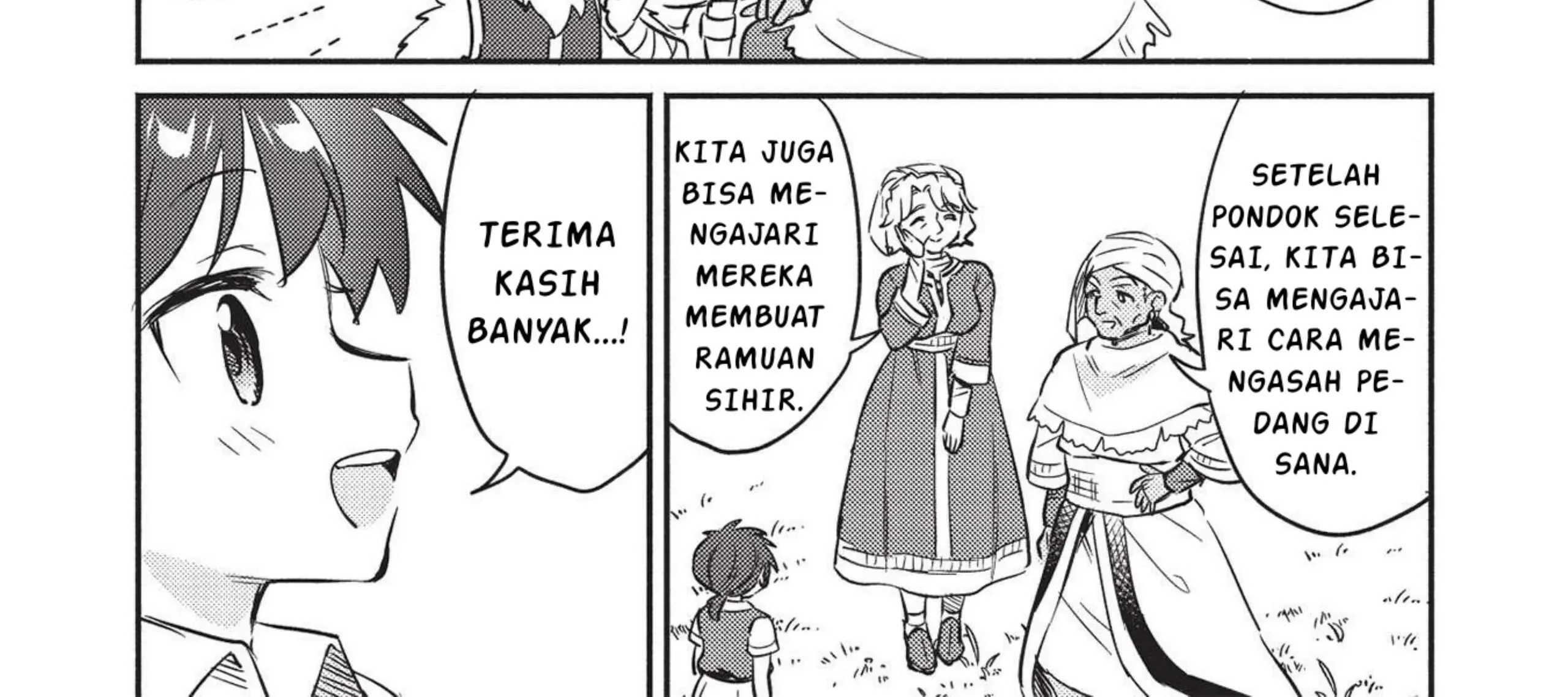 Kojiin Tamer Chapter 26 - Halaman 13
