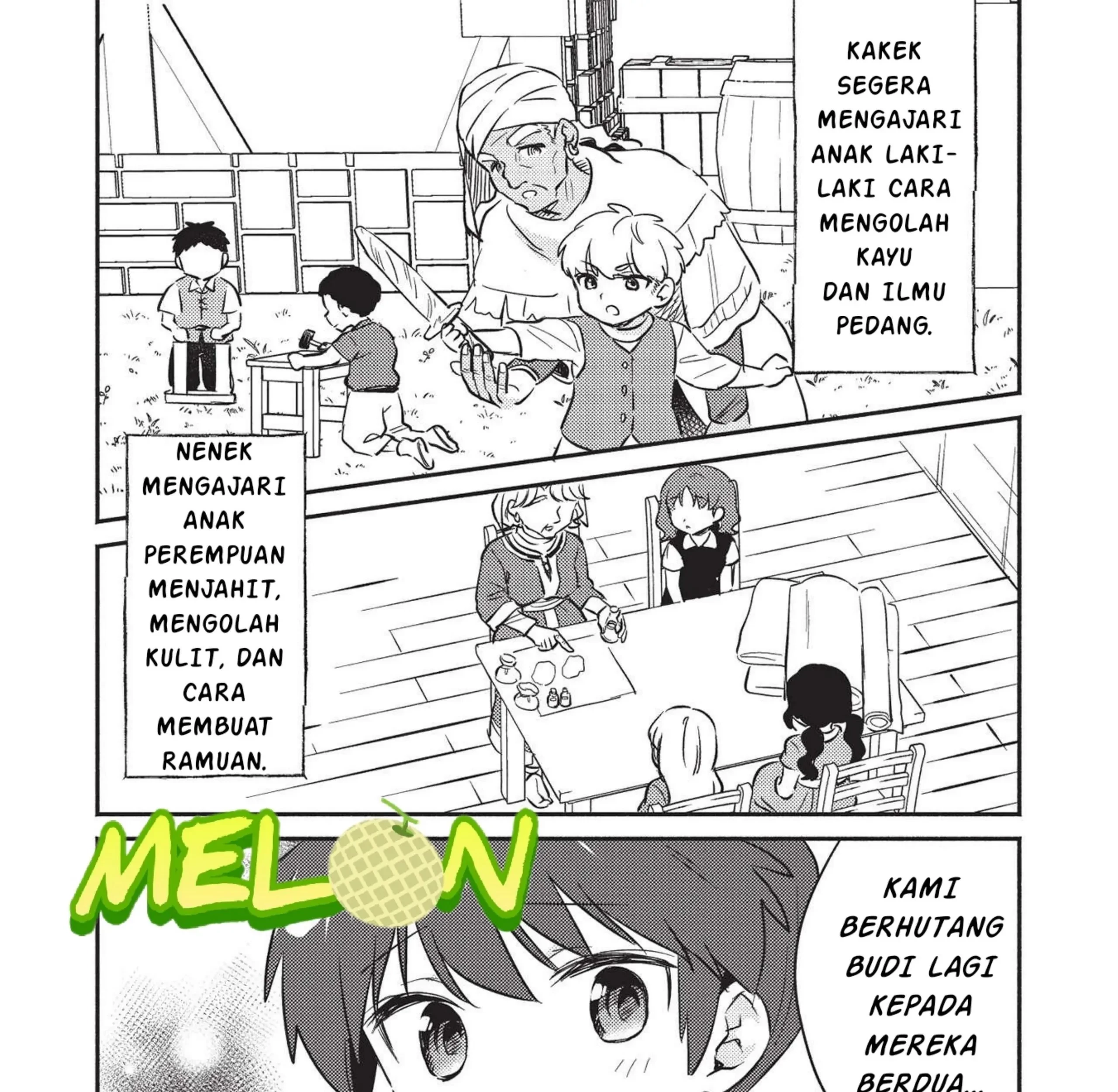 Kojiin Tamer Chapter 26 - Halaman 14