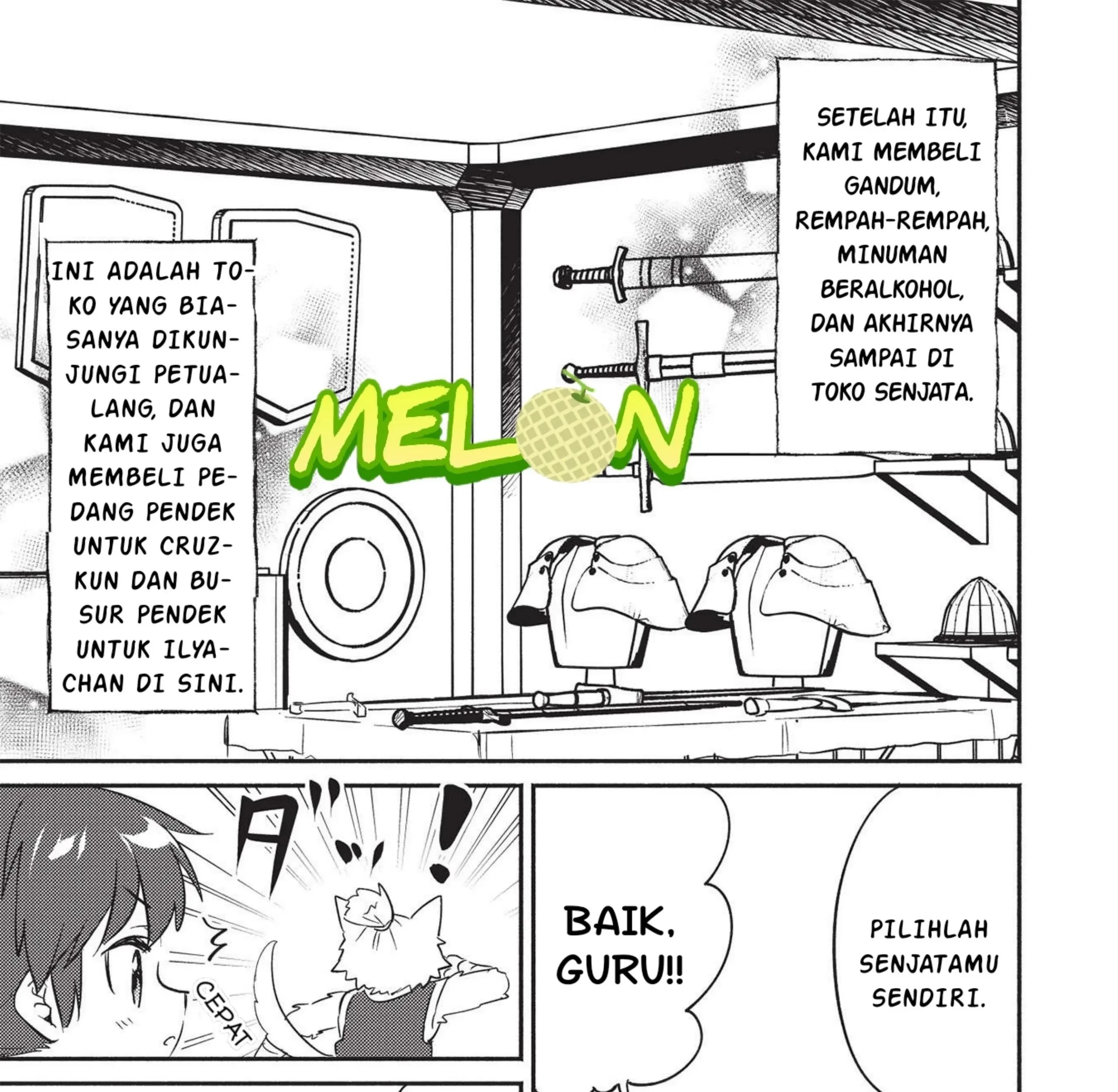 Kojiin Tamer Chapter 25 - Halaman 18