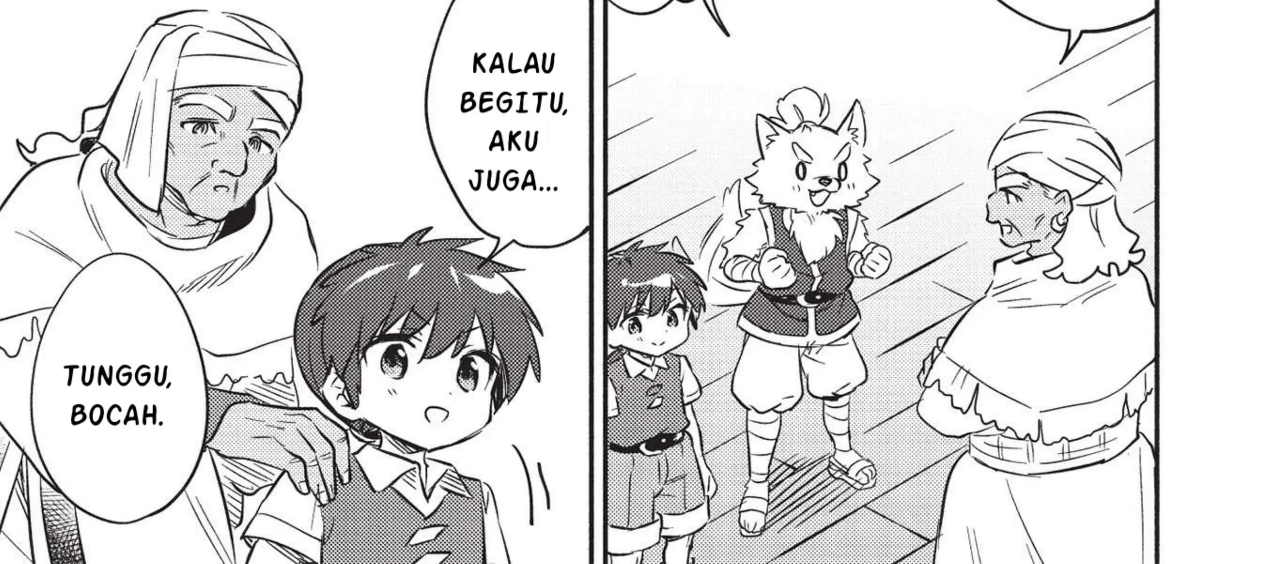 Kojiin Tamer Chapter 25 - Halaman 19