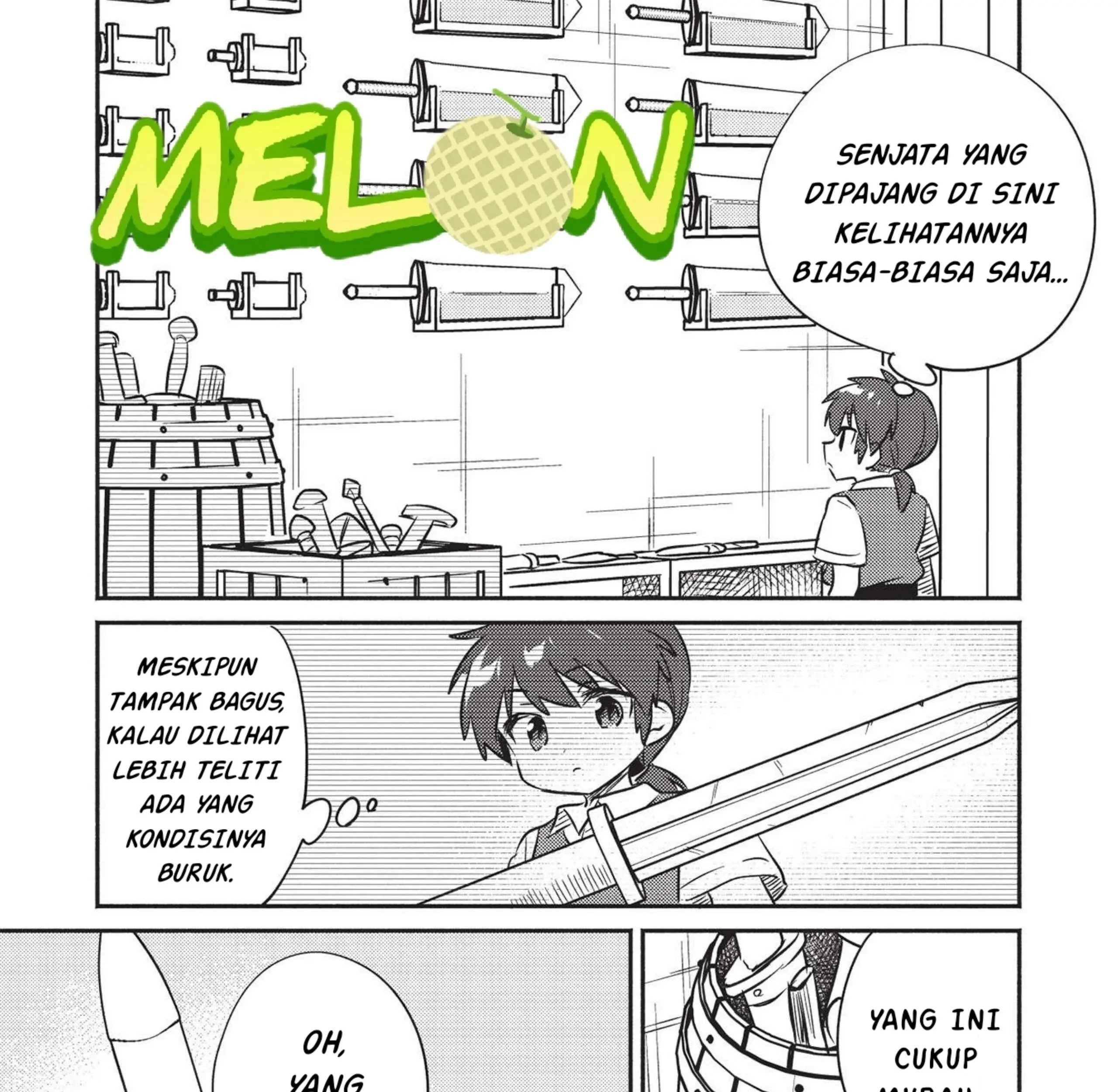 Kojiin Tamer Chapter 25 - Halaman 22