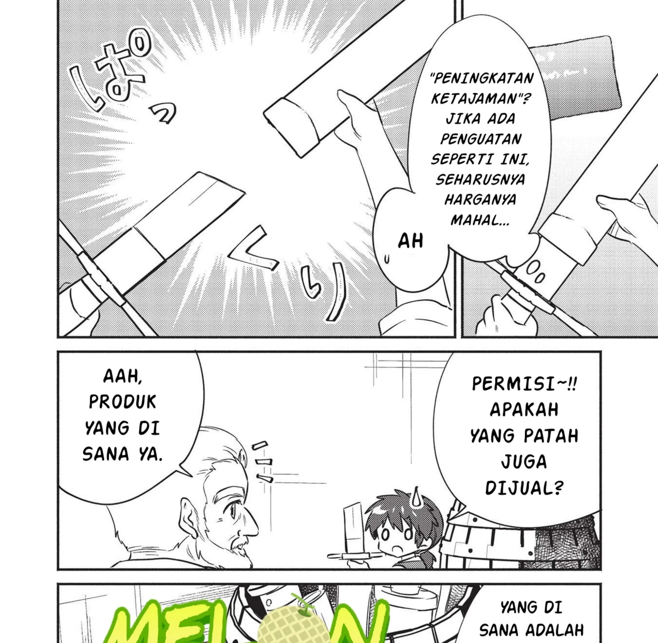 Kojiin Tamer Chapter 25 - Halaman 24