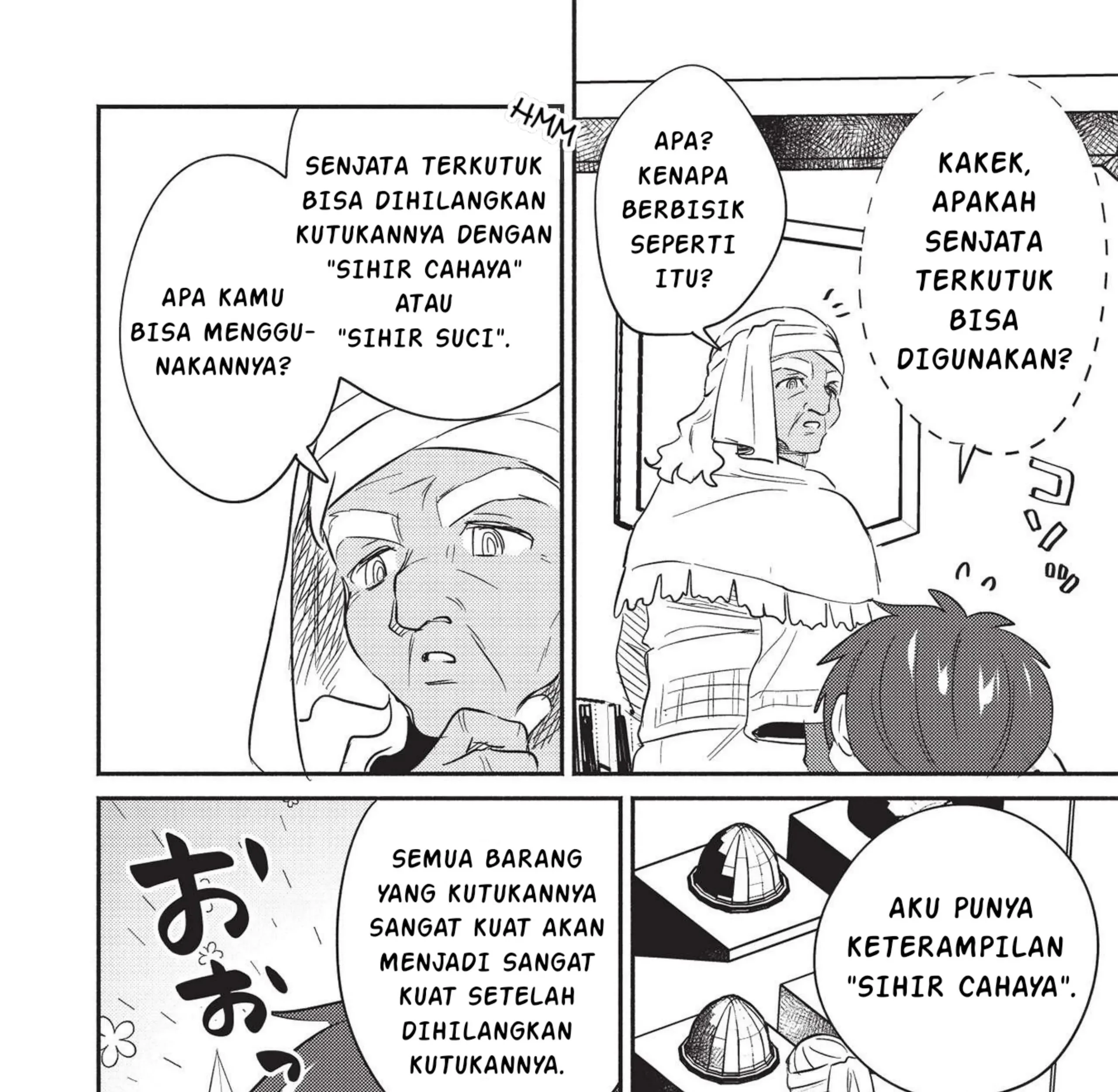 Kojiin Tamer Chapter 25 - Halaman 28