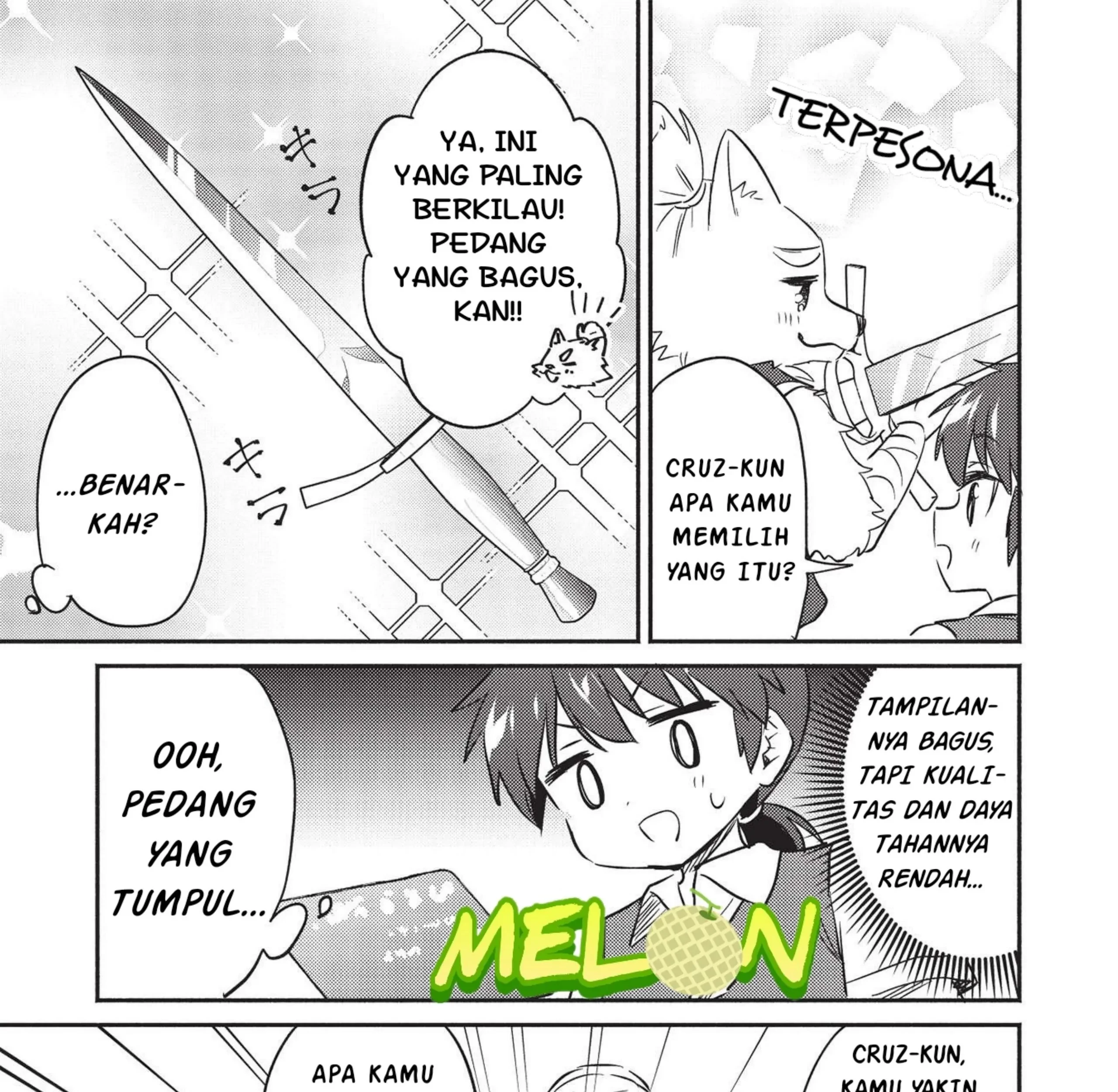 Kojiin Tamer Chapter 25 - Halaman 30
