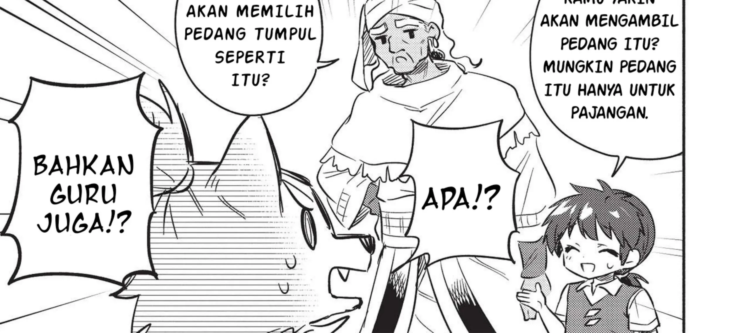 Kojiin Tamer Chapter 25 - Halaman 31