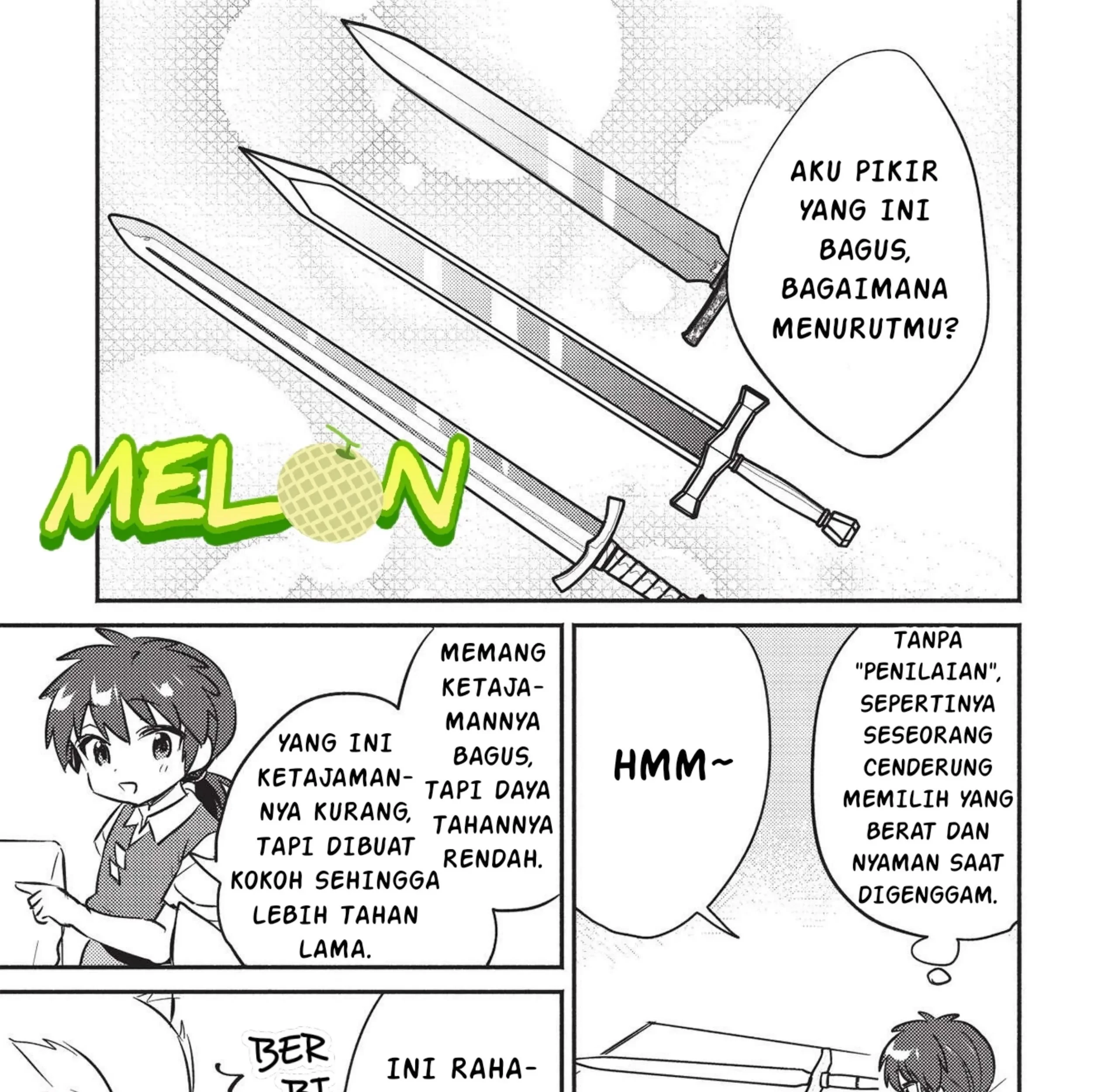 Kojiin Tamer Chapter 25 - Halaman 34
