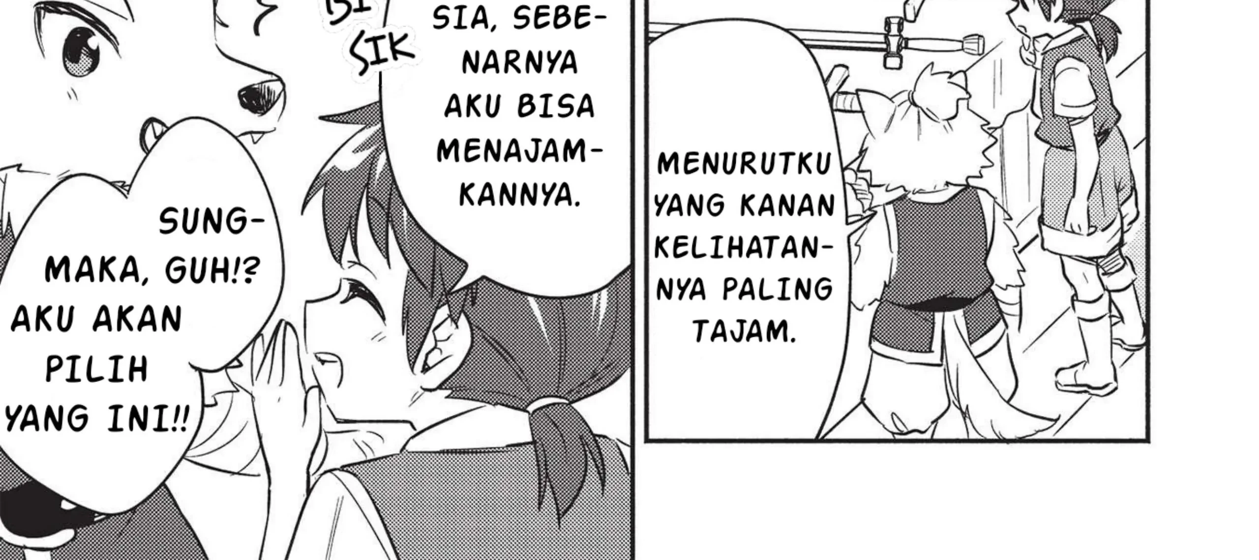 Kojiin Tamer Chapter 25 - Halaman 35