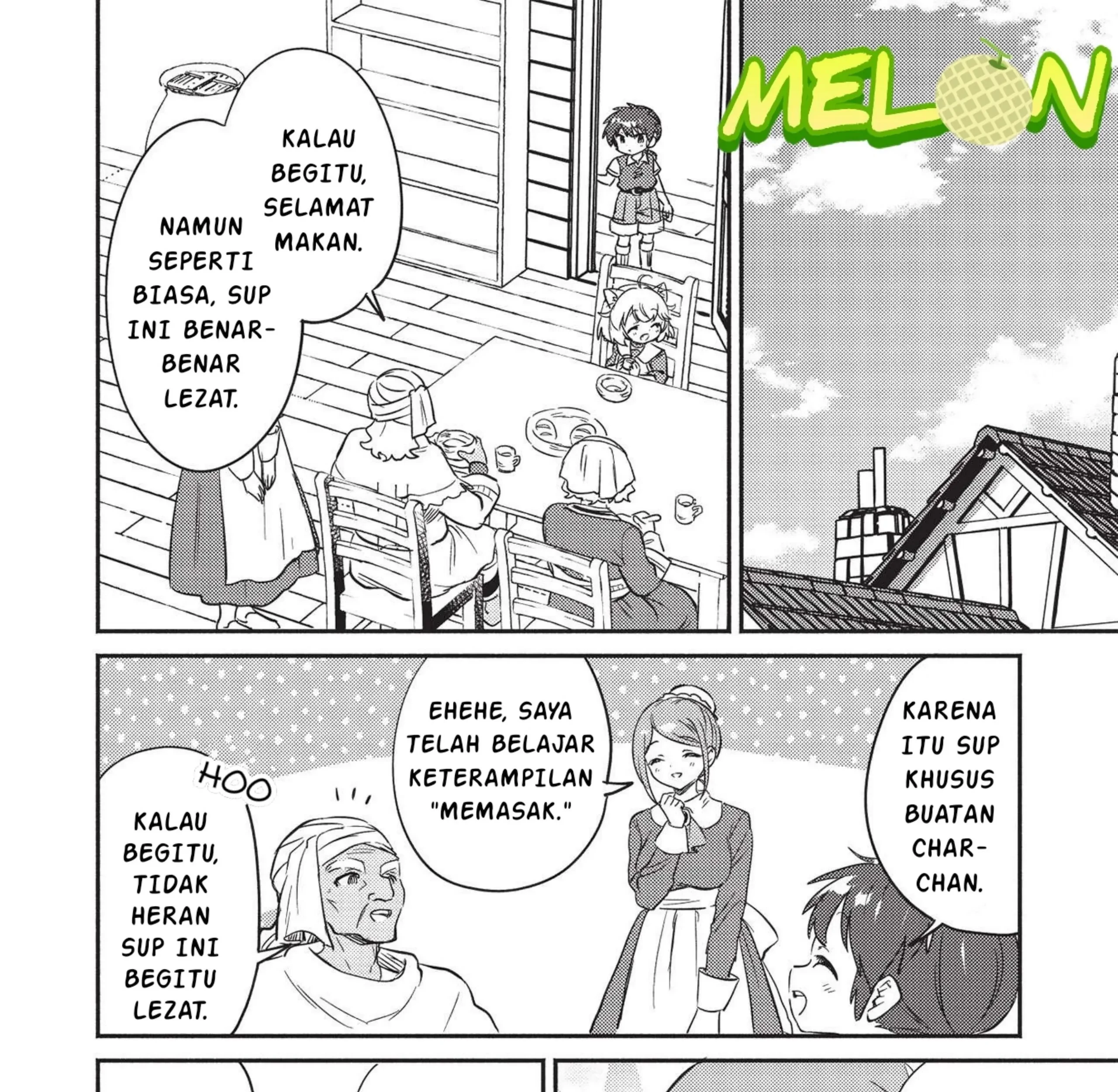 Kojiin Tamer Chapter 25 - Halaman 4