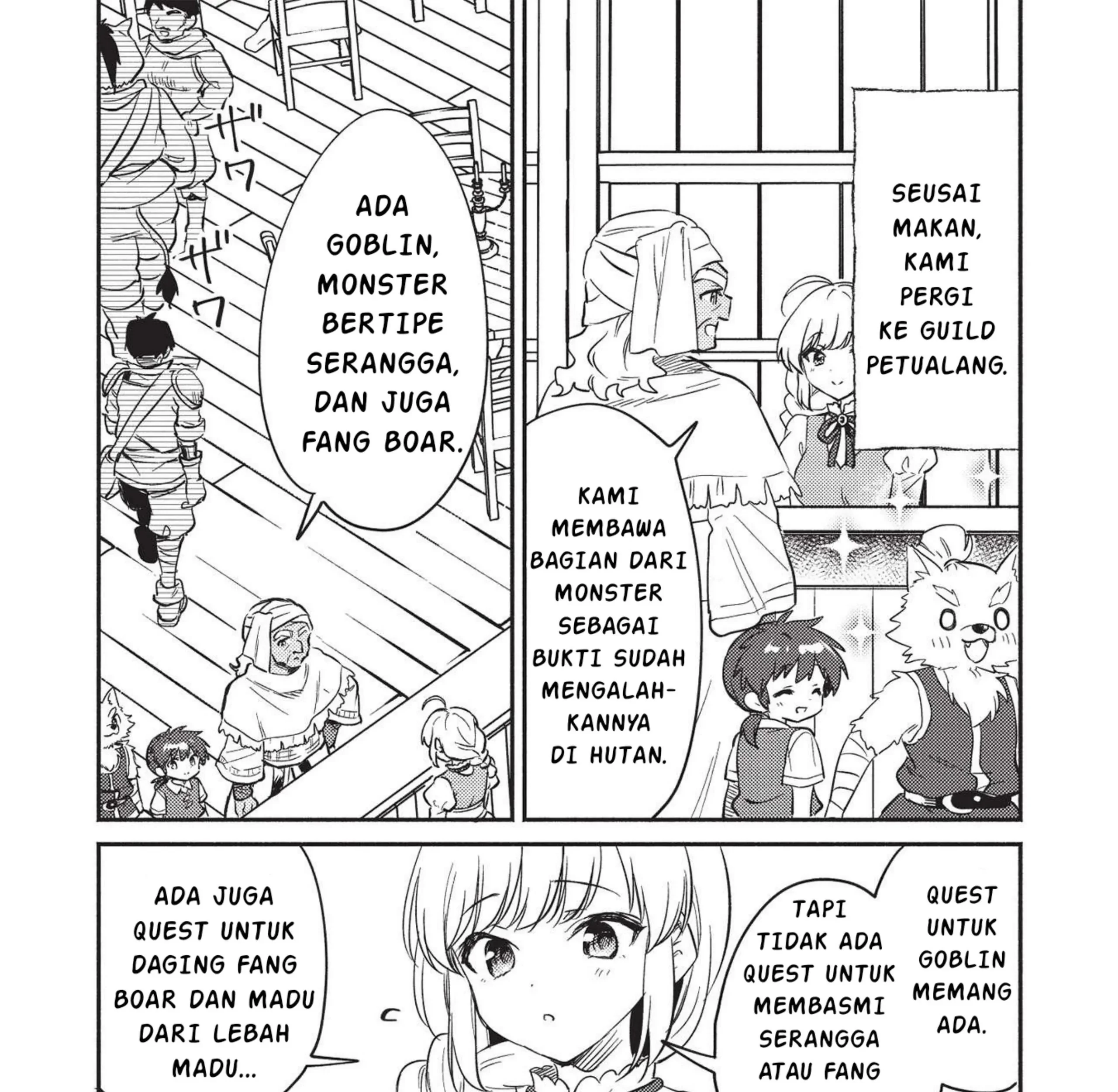 Kojiin Tamer Chapter 25 - Halaman 6
