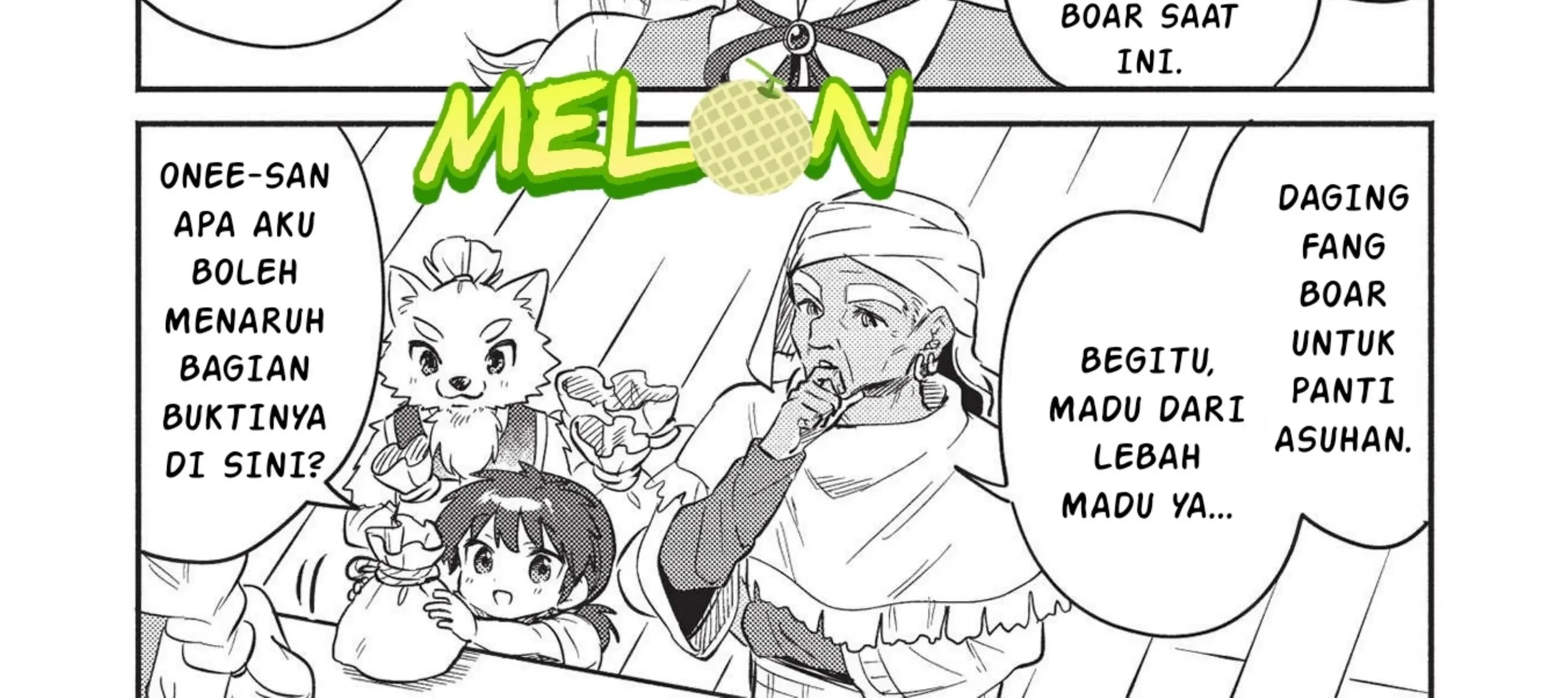 Kojiin Tamer Chapter 25 - Halaman 7
