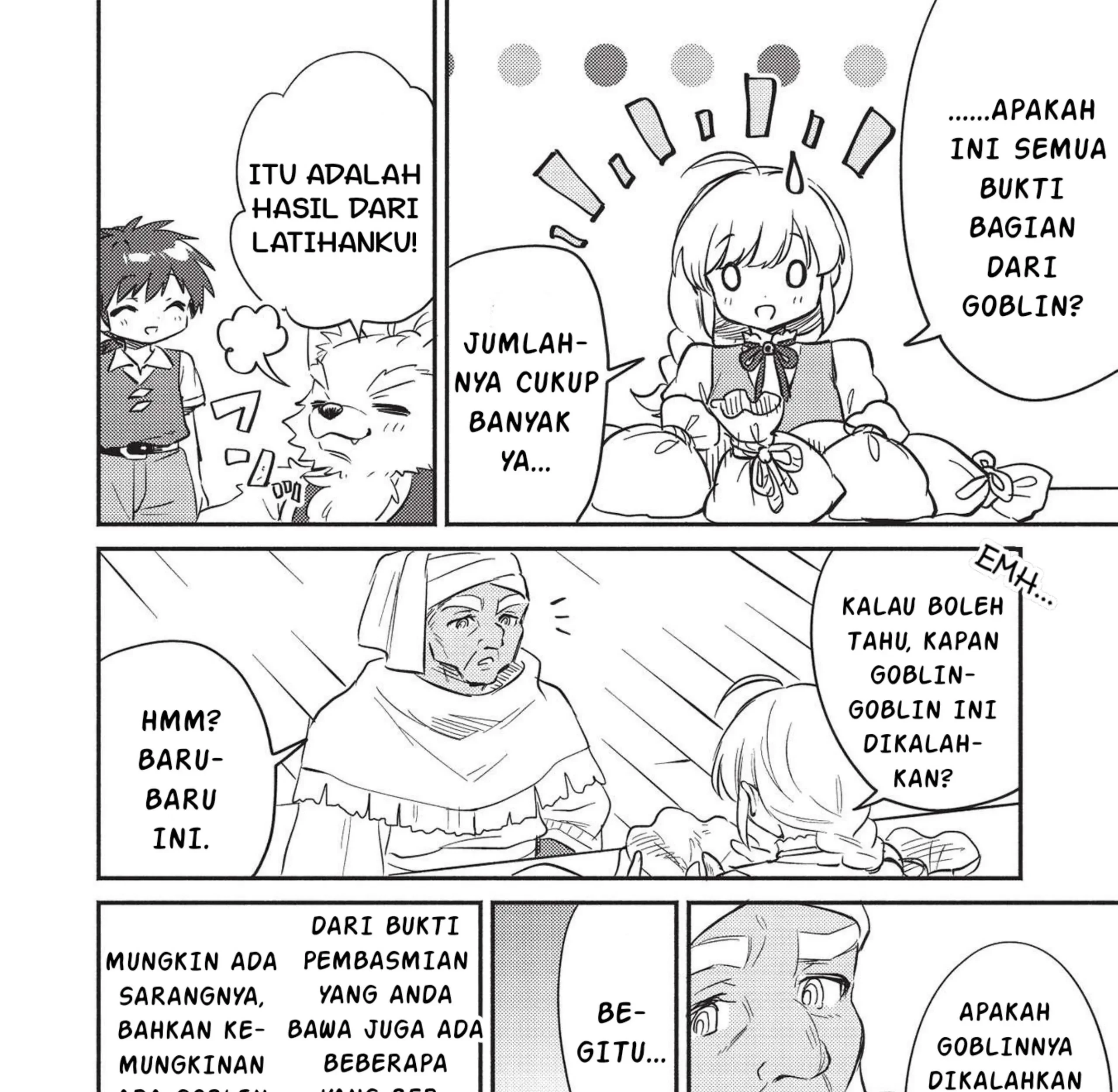 Kojiin Tamer Chapter 25 - Halaman 8