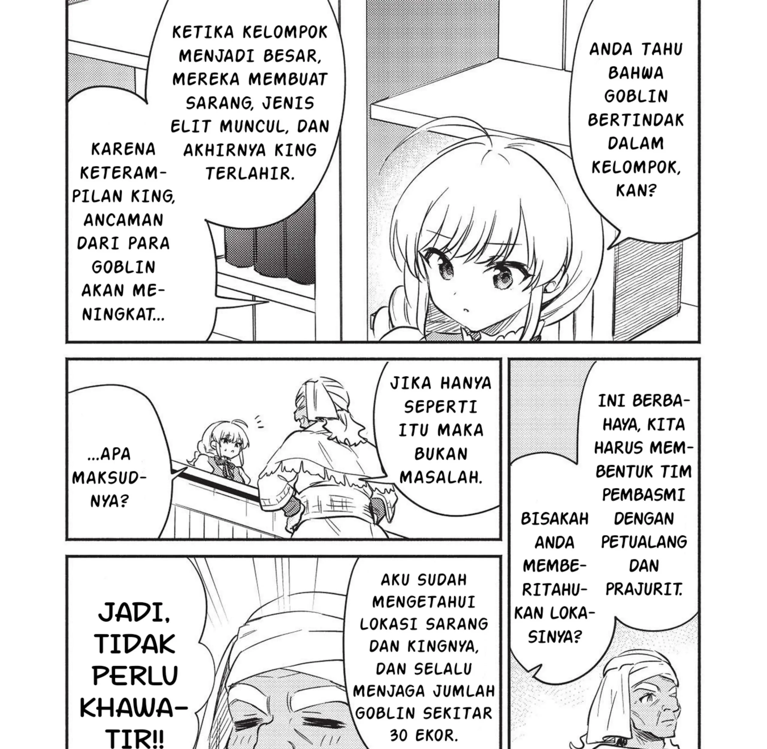 Kojiin Tamer Chapter 25 - Halaman 10