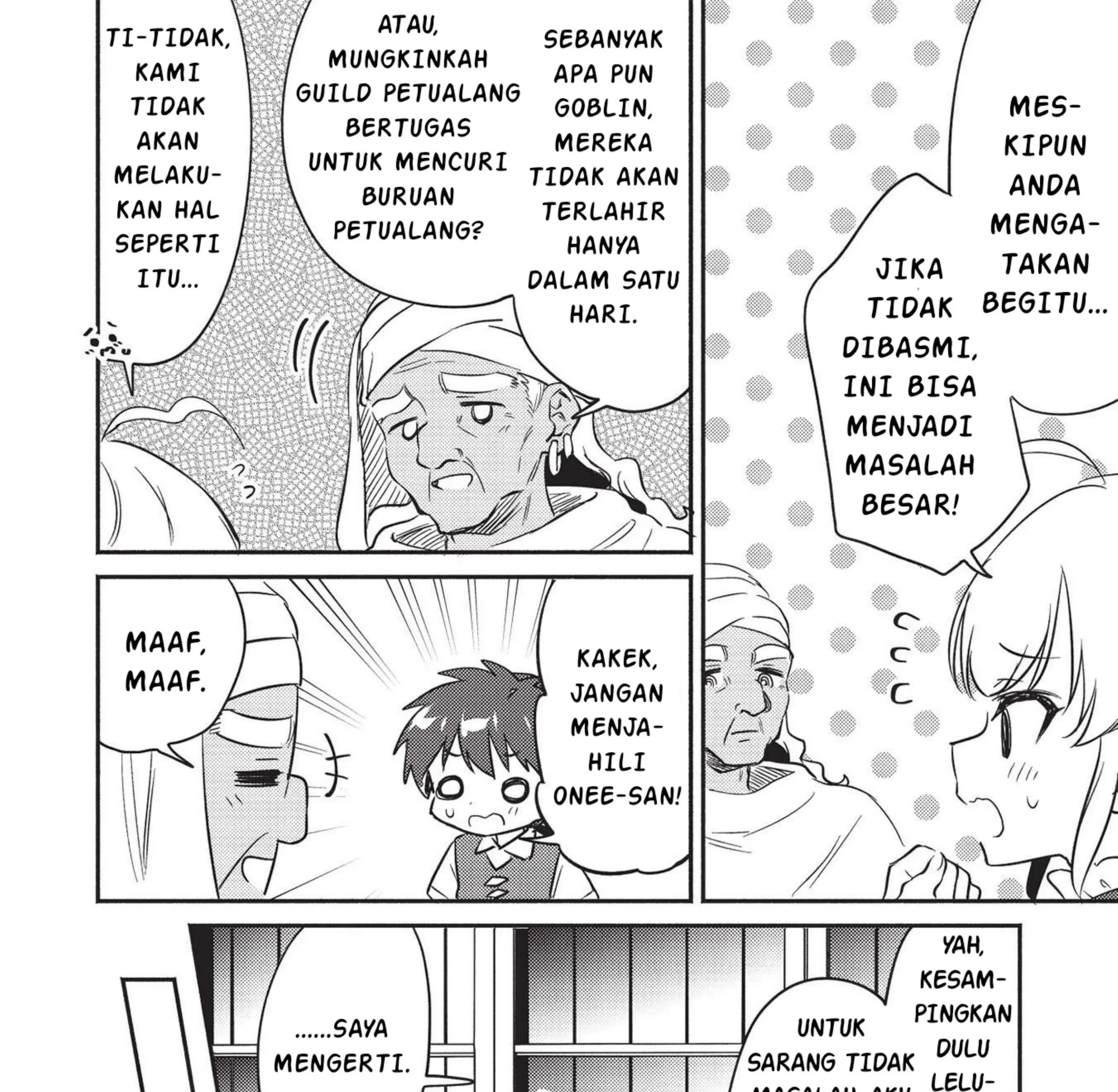 Kojiin Tamer Chapter 25 - Halaman 12