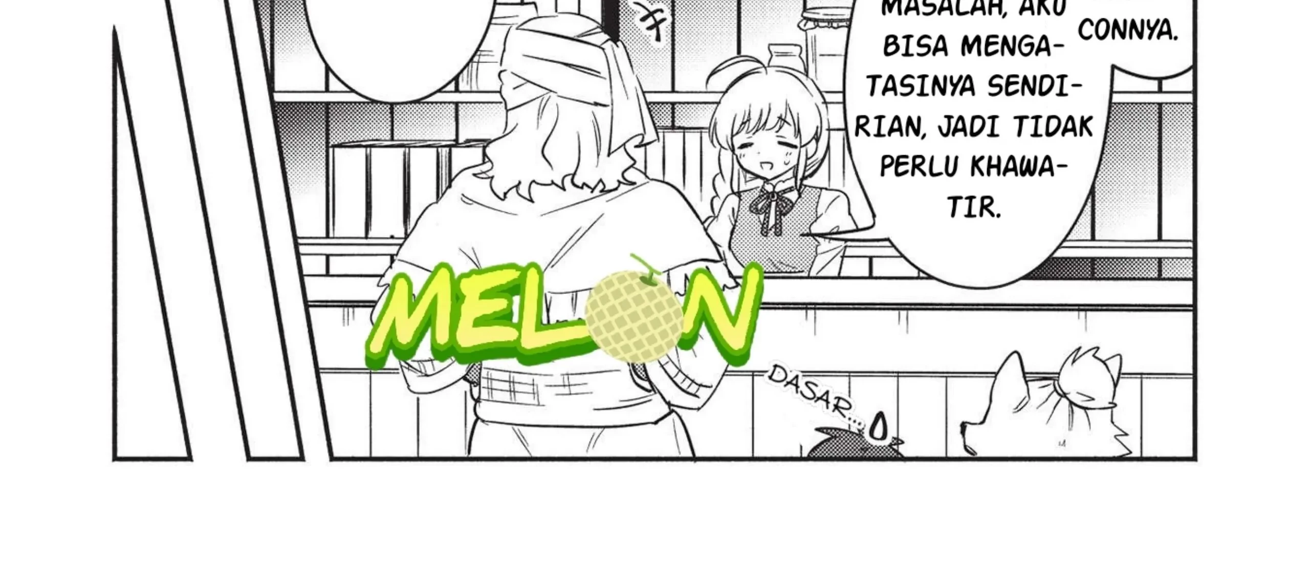Kojiin Tamer Chapter 25 - Halaman 13