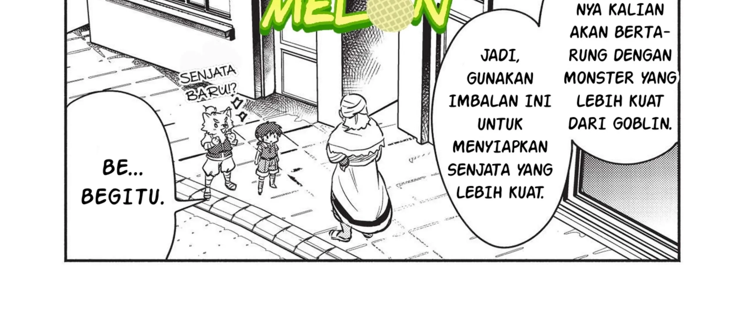 Kojiin Tamer Chapter 25 - Halaman 15