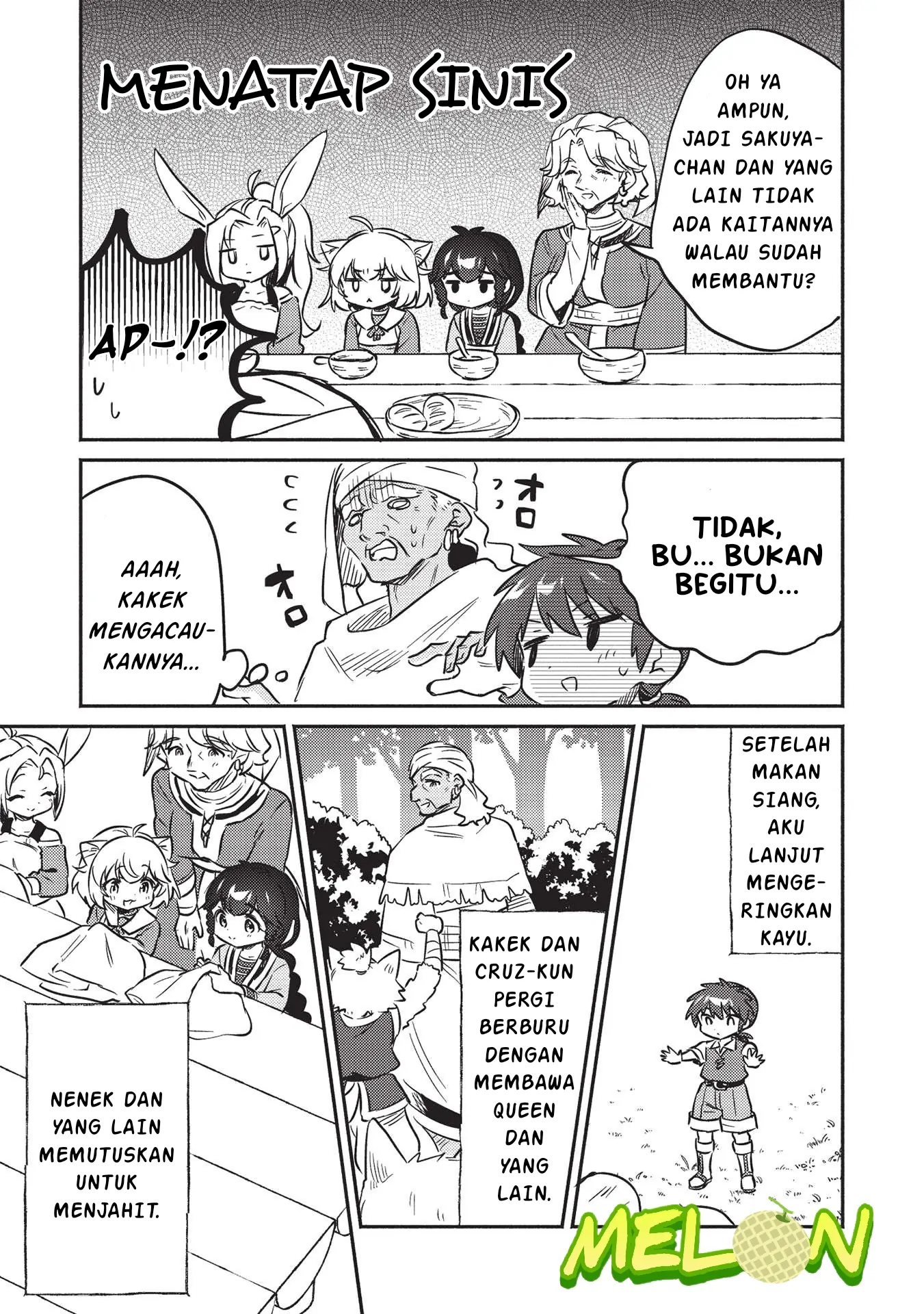 Kojiin Tamer Chapter 24 - Halaman 10