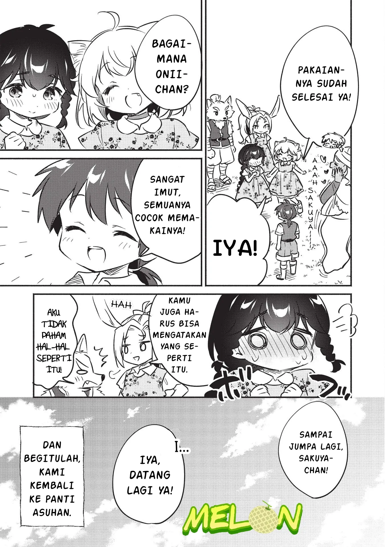 Kojiin Tamer Chapter 24 - Halaman 14