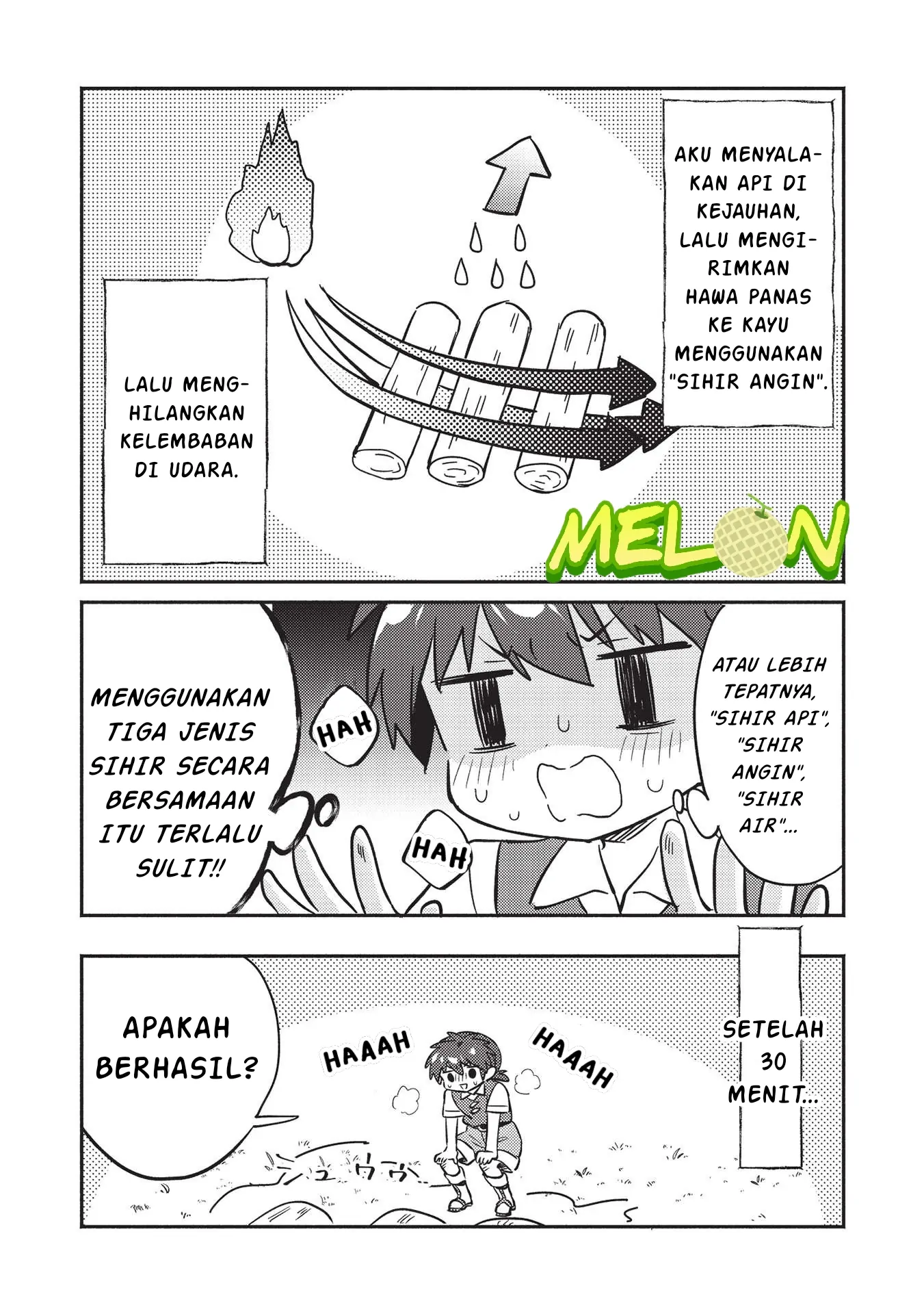 Kojiin Tamer Chapter 24 - Halaman 7
