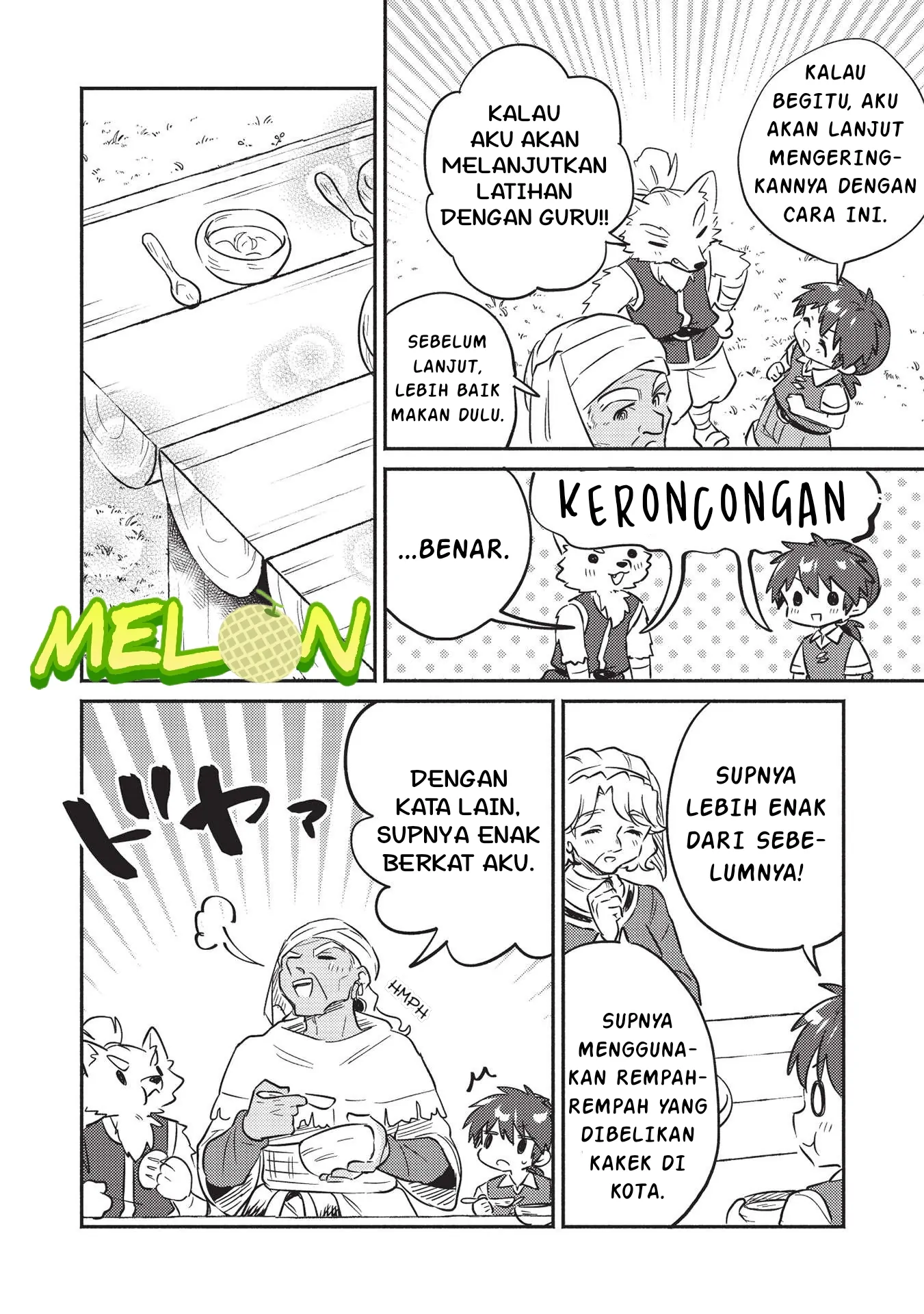 Kojiin Tamer Chapter 24 - Halaman 9