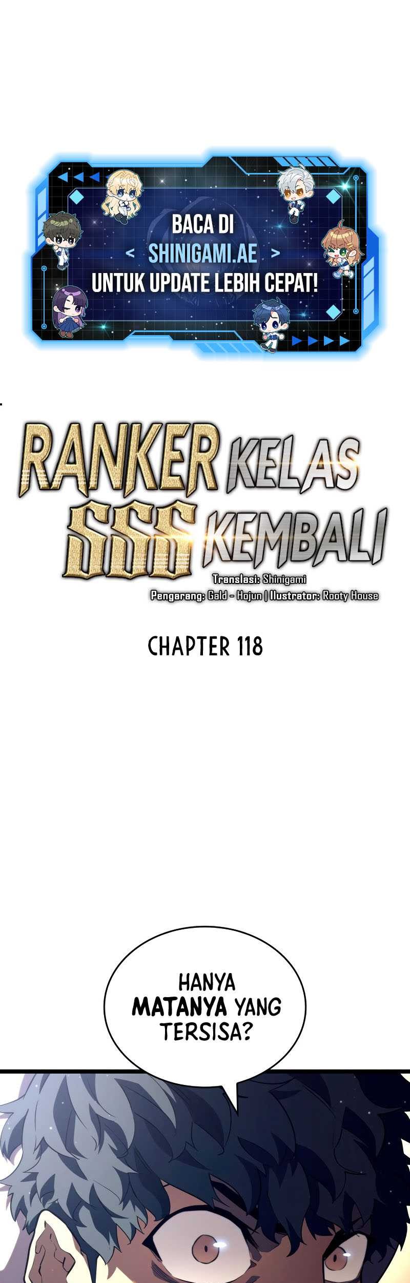 Manhwa Return of the SSS-Class Ranker Chapter 118 gambar 2