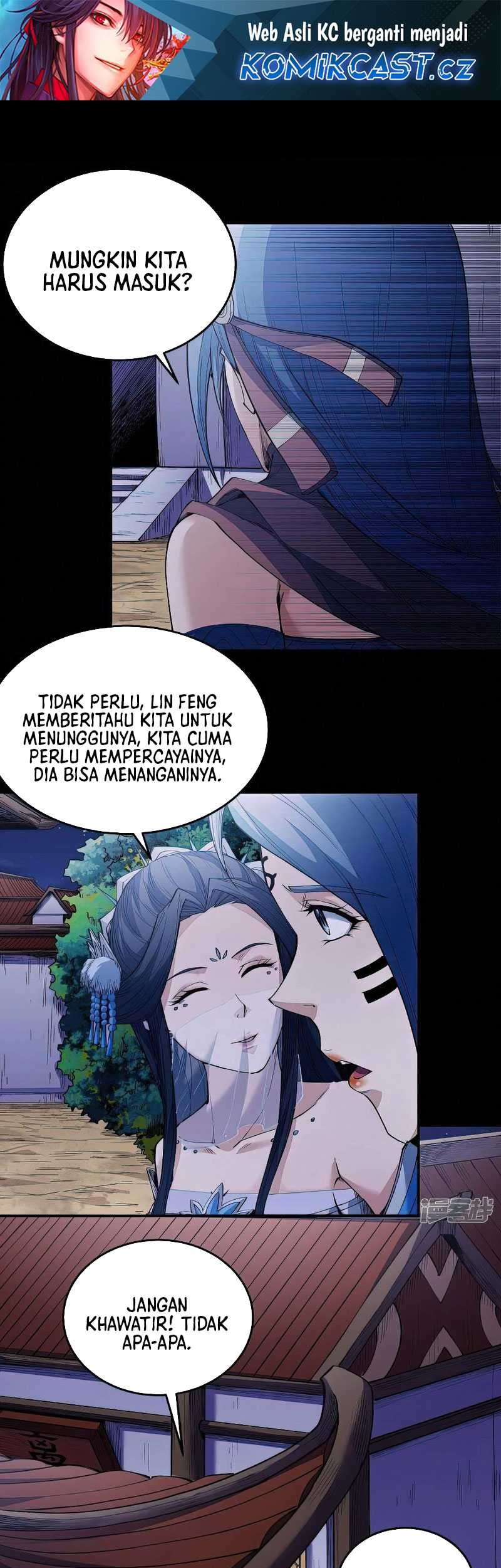 Manhua God of Martial Arts Chapter 597 gambar 2