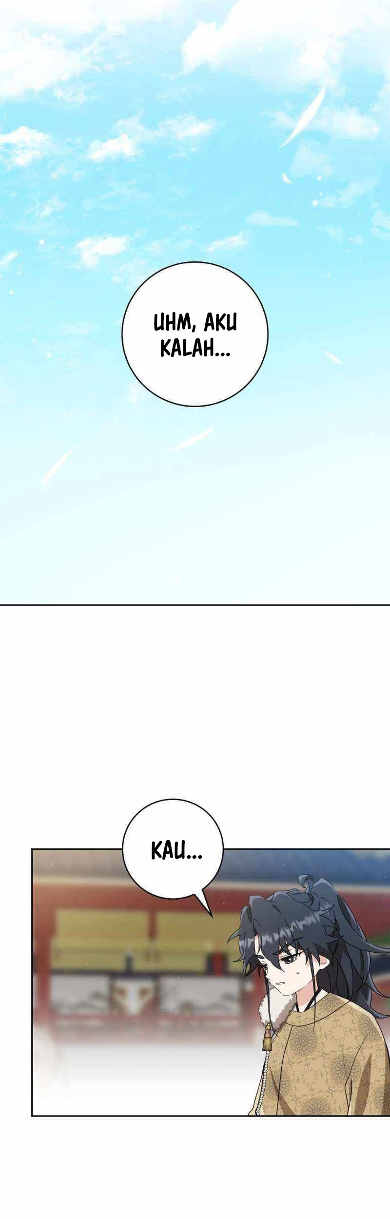 Manhua I Became the Despised Granddaughter of the Murim Family Chapter 63 gambar 2