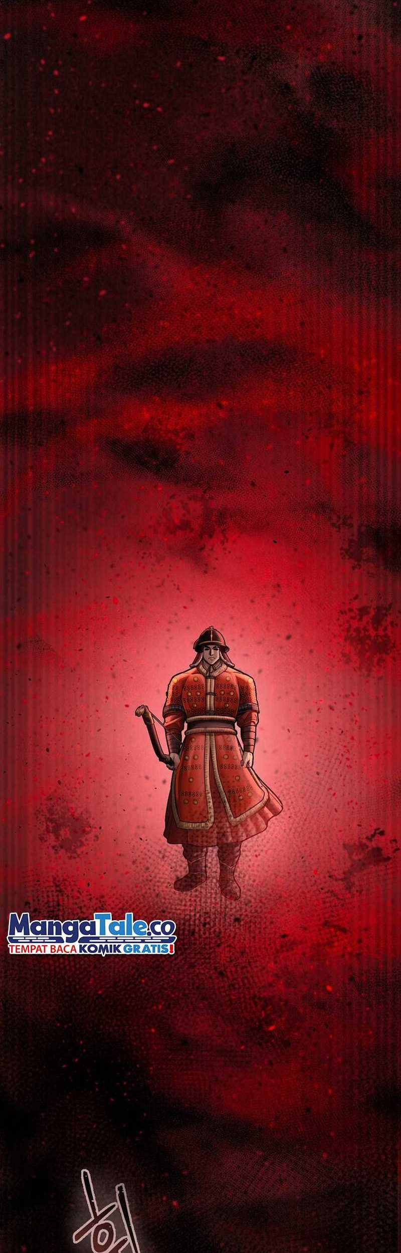 Manhwa Muscle Joseon Chapter 56 gambar 2