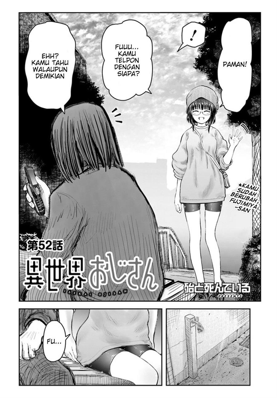Manga Isekai Ojisan Chapter 52 gambar 2
