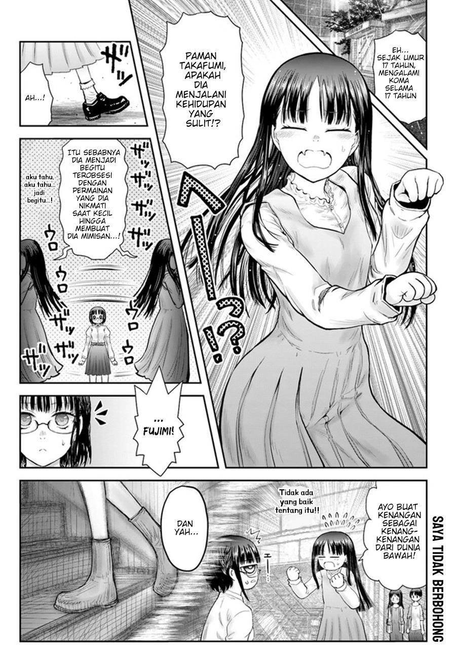 Komik Isekai Ojisan Chapter 51 gambar 1