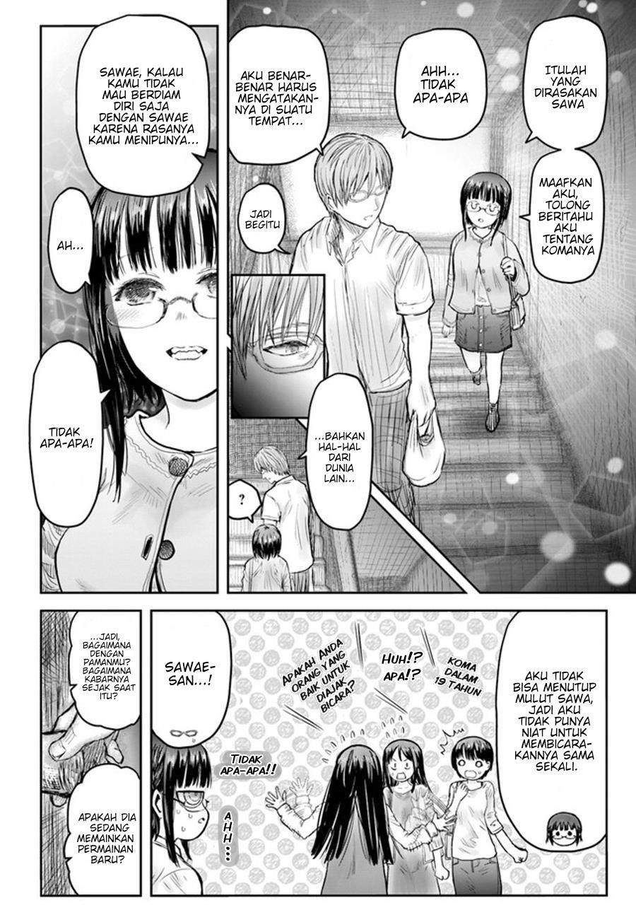 Manga Isekai Ojisan Chapter 51 gambar 2