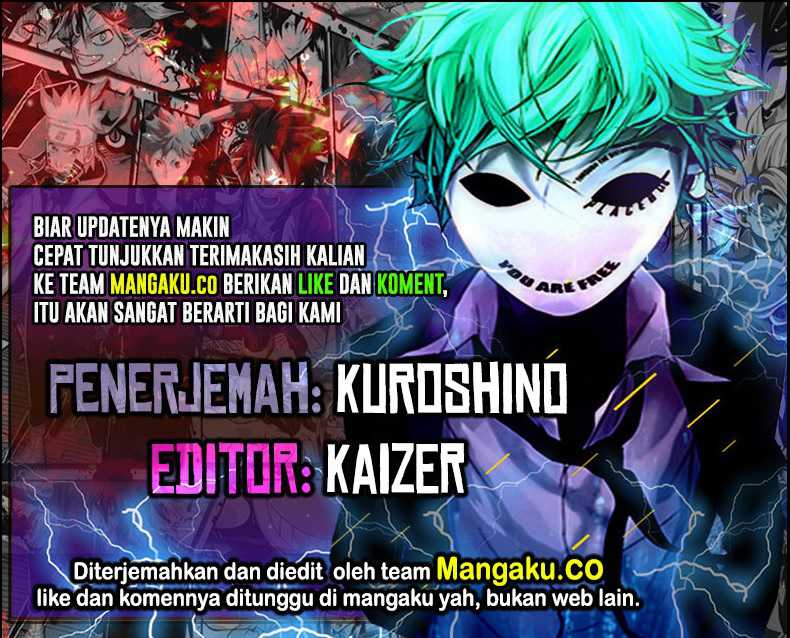 Komik Dead Rock Chapter 14.1 gambar 1