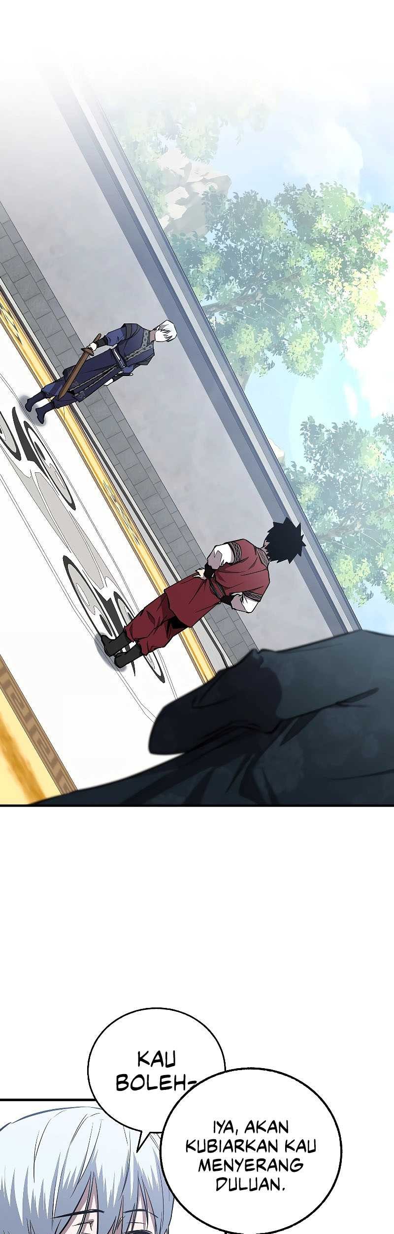 Manhwa Childhood Friend Of The Zenith Chapter 22 gambar 2