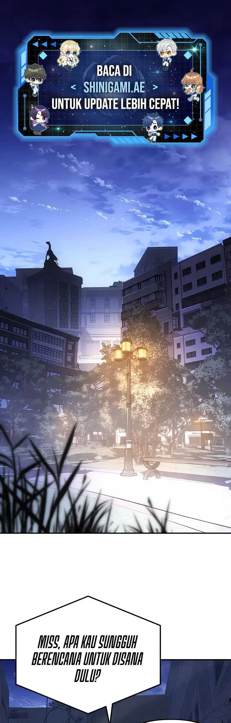 Manhwa The Knight King Who Returned with a God Chapter 74 gambar 2