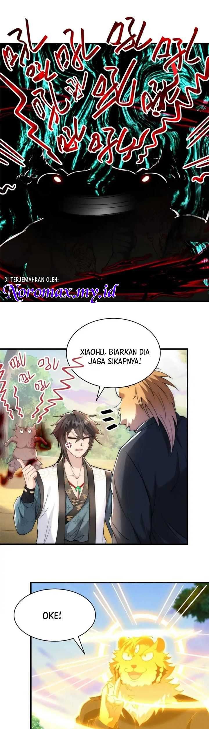 Manhua Reward 100 Million Lives at the Beginning Chapter 122 gambar 2