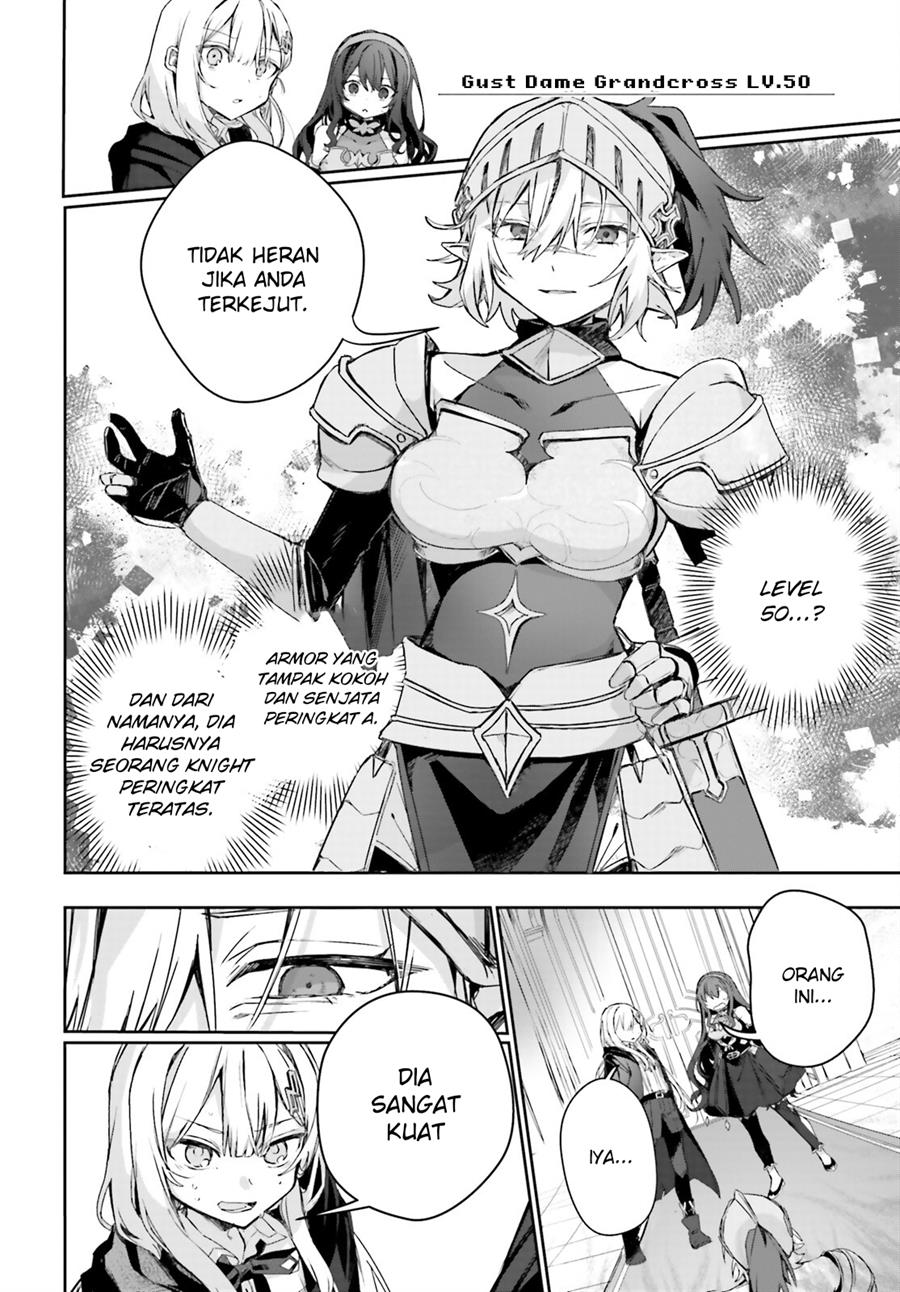 Astral Online – Maou no Noroi de Saikyou Bishoujo ni natta Ore, Saijaku Shoku da ga Cheat Skill de Chou Seichou shite Musou suru Chapter 14 - Halaman 5