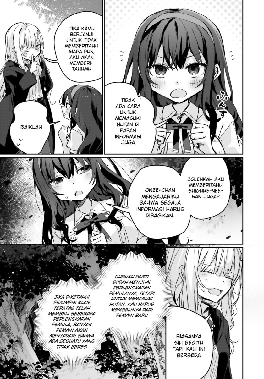 Astral Online – Maou no Noroi de Saikyou Bishoujo ni natta Ore, Saijaku Shoku da ga Cheat Skill de Chou Seichou shite Musou suru Chapter 12 - Halaman 10