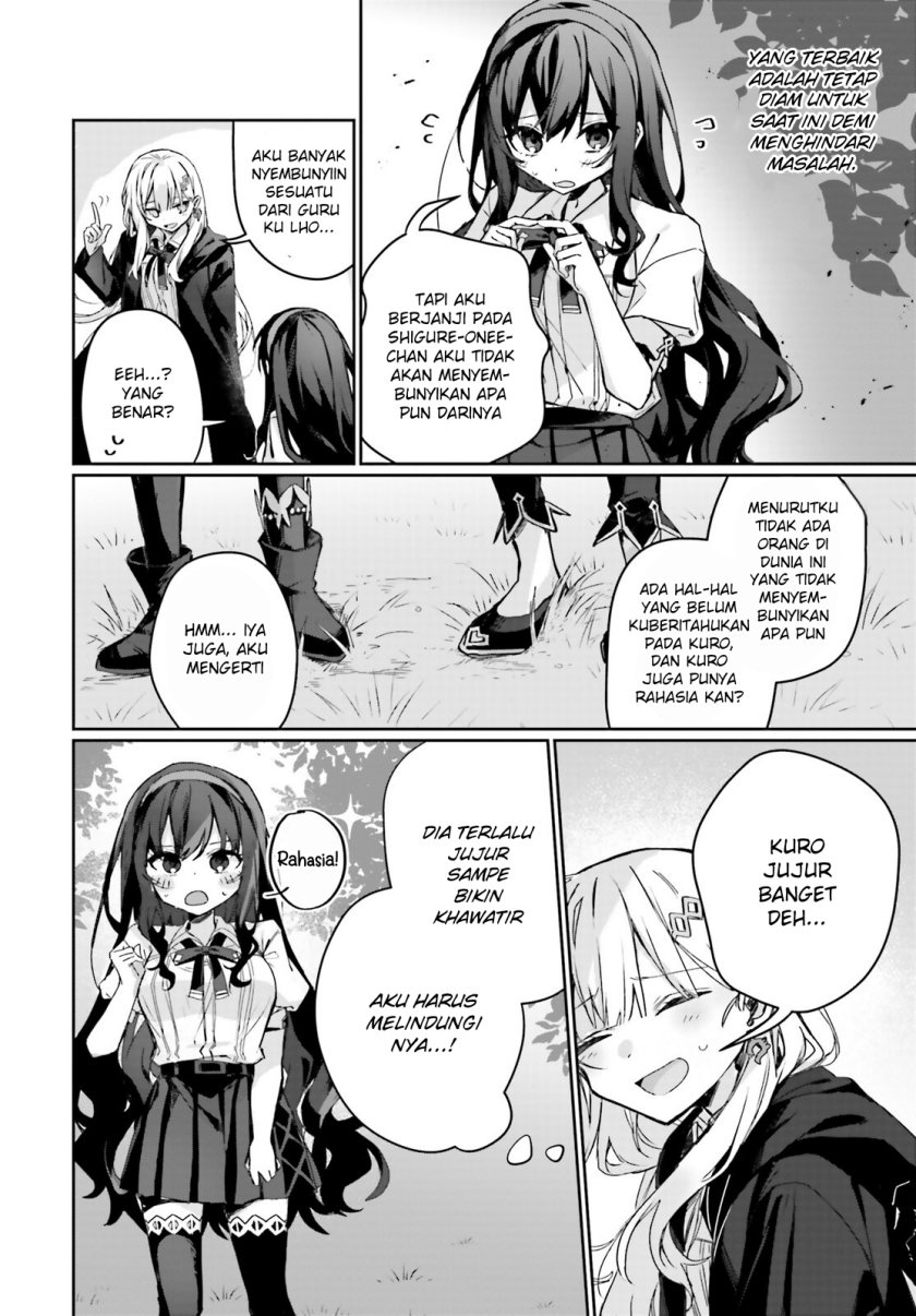 Astral Online – Maou no Noroi de Saikyou Bishoujo ni natta Ore, Saijaku Shoku da ga Cheat Skill de Chou Seichou shite Musou suru Chapter 12 - Halaman 11