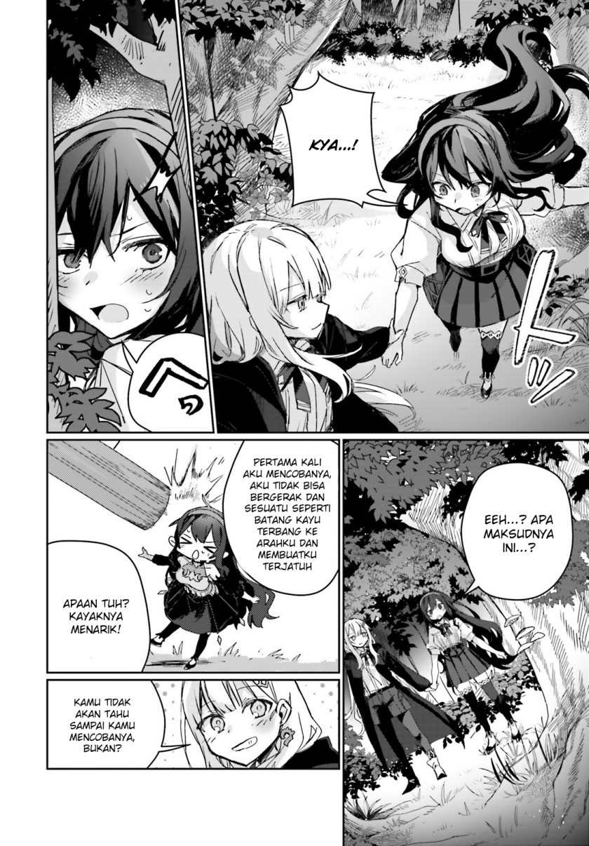 Astral Online – Maou no Noroi de Saikyou Bishoujo ni natta Ore, Saijaku Shoku da ga Cheat Skill de Chou Seichou shite Musou suru Chapter 12 - Halaman 9