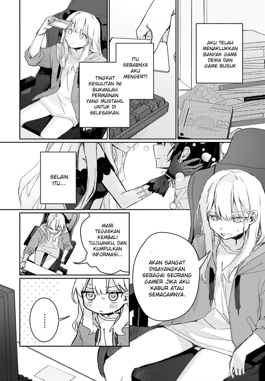 Astral Online – Maou no Noroi de Saikyou Bishoujo ni natta Ore, Saijaku Shoku da ga Cheat Skill de Chou Seichou shite Musou suru Chapter 10 - Halaman 8