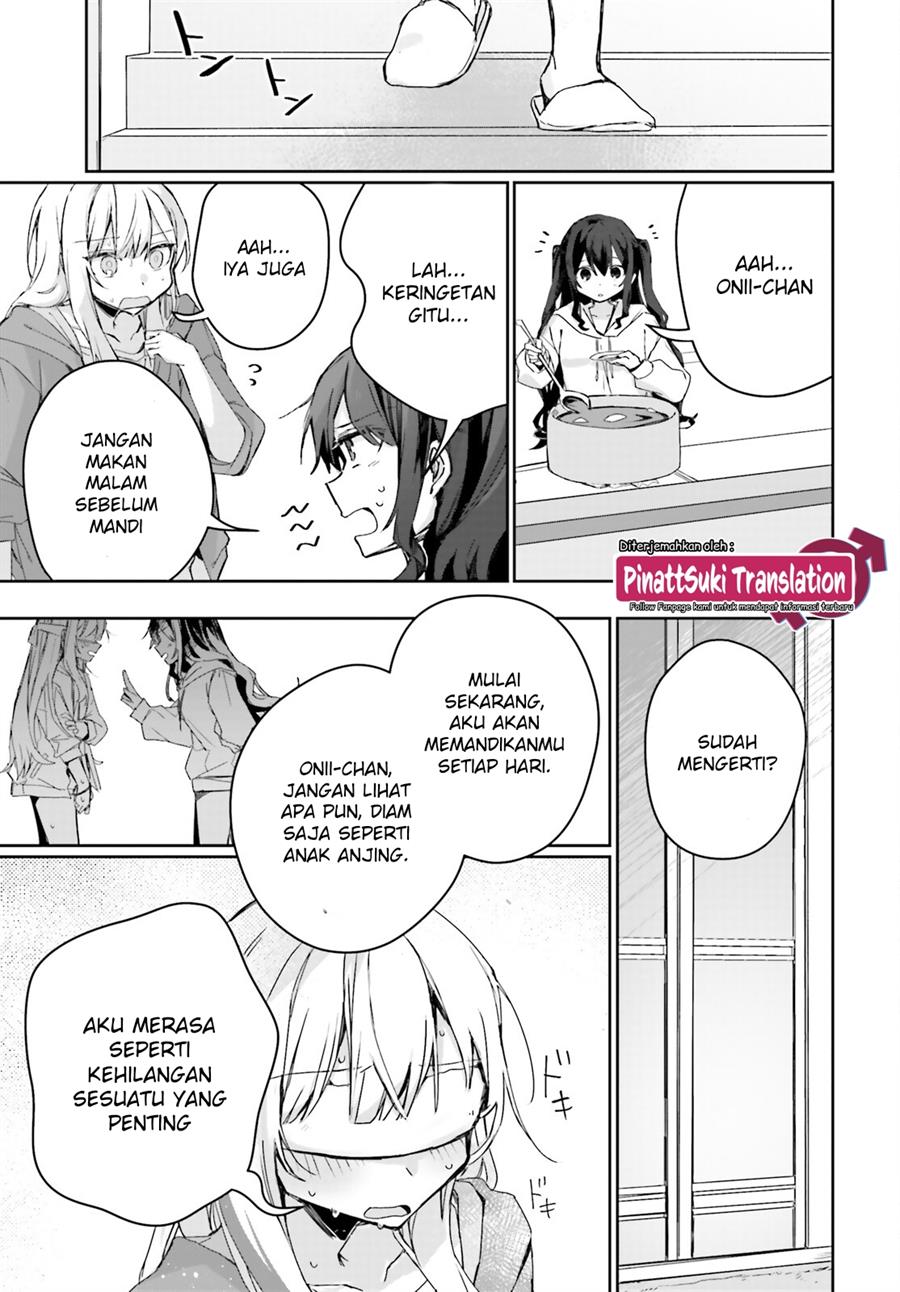 Astral Online – Maou no Noroi de Saikyou Bishoujo ni natta Ore, Saijaku Shoku da ga Cheat Skill de Chou Seichou shite Musou suru Chapter 10 - Halaman 9