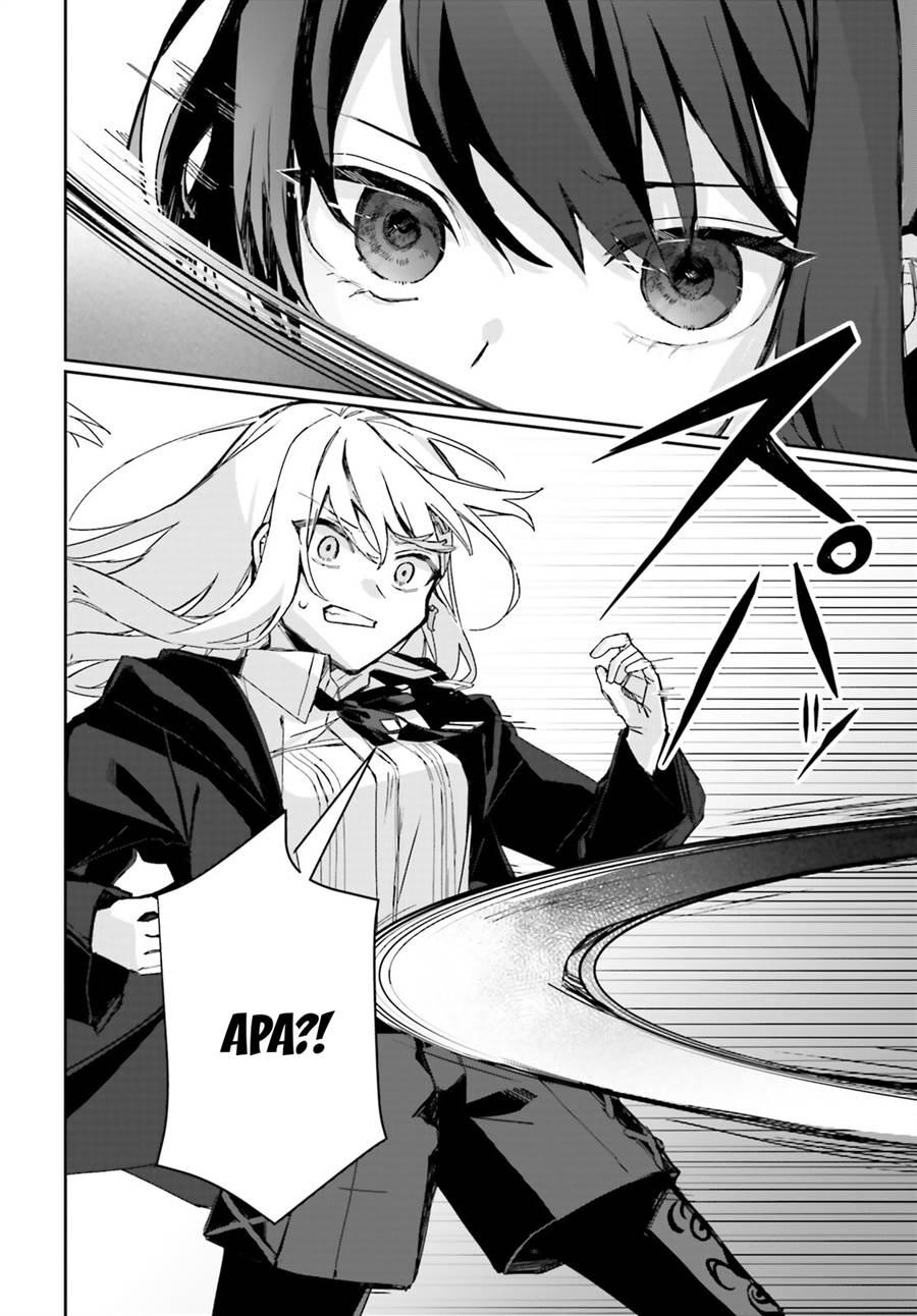 Astral Online – Maou no Noroi de Saikyou Bishoujo ni natta Ore, Saijaku Shoku da ga Cheat Skill de Chou Seichou shite Musou suru Chapter 07 - Halaman 5