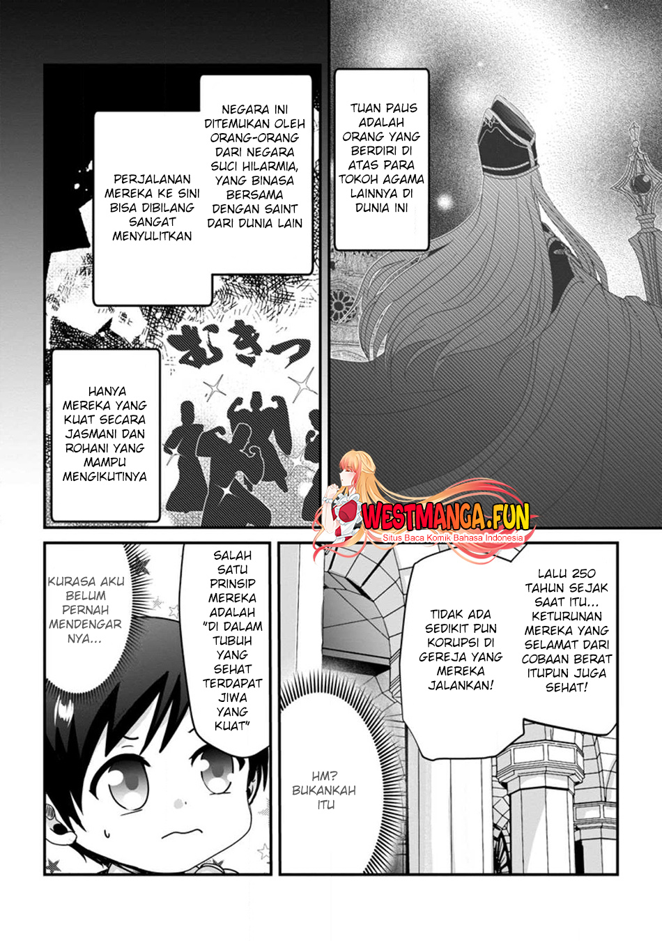 Chittai Ore no Makikomare Isekai Seikatsu Chapter 08 - Halaman 5