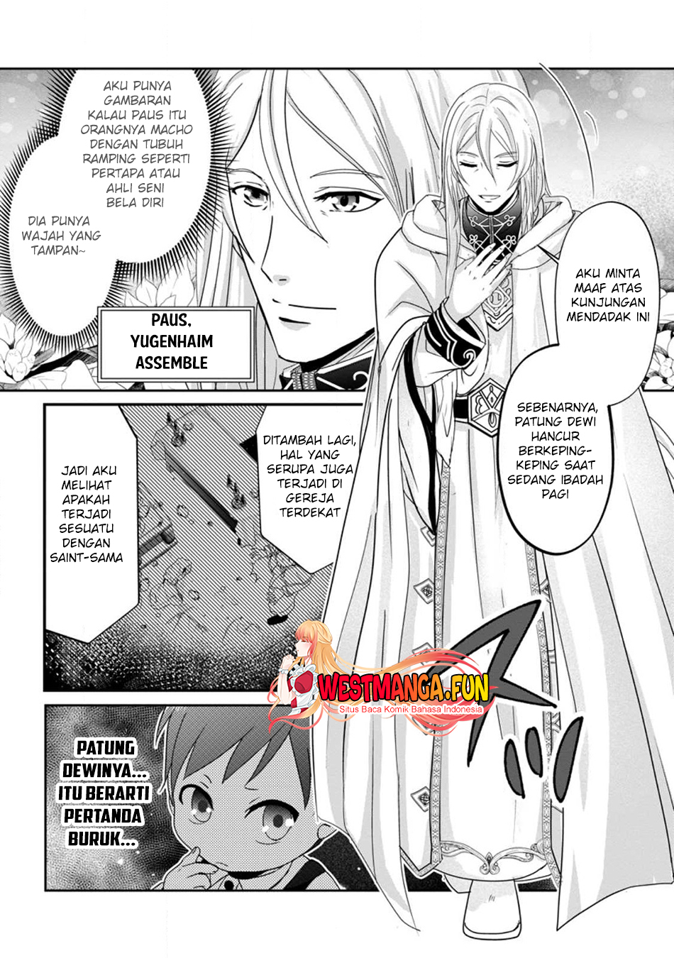 Chittai Ore no Makikomare Isekai Seikatsu Chapter 08 - Halaman 7