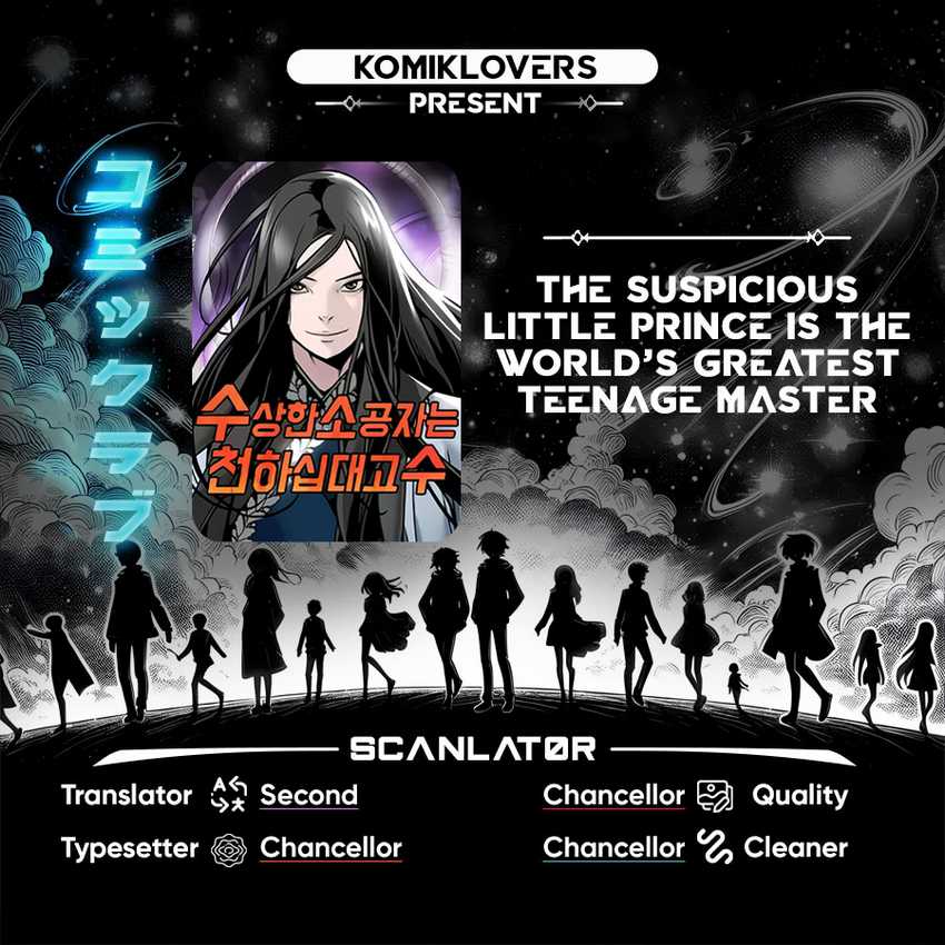 Komik The Mysterious World’s Greatest Martial Artist Little Prince Chapter 18 gambar 1